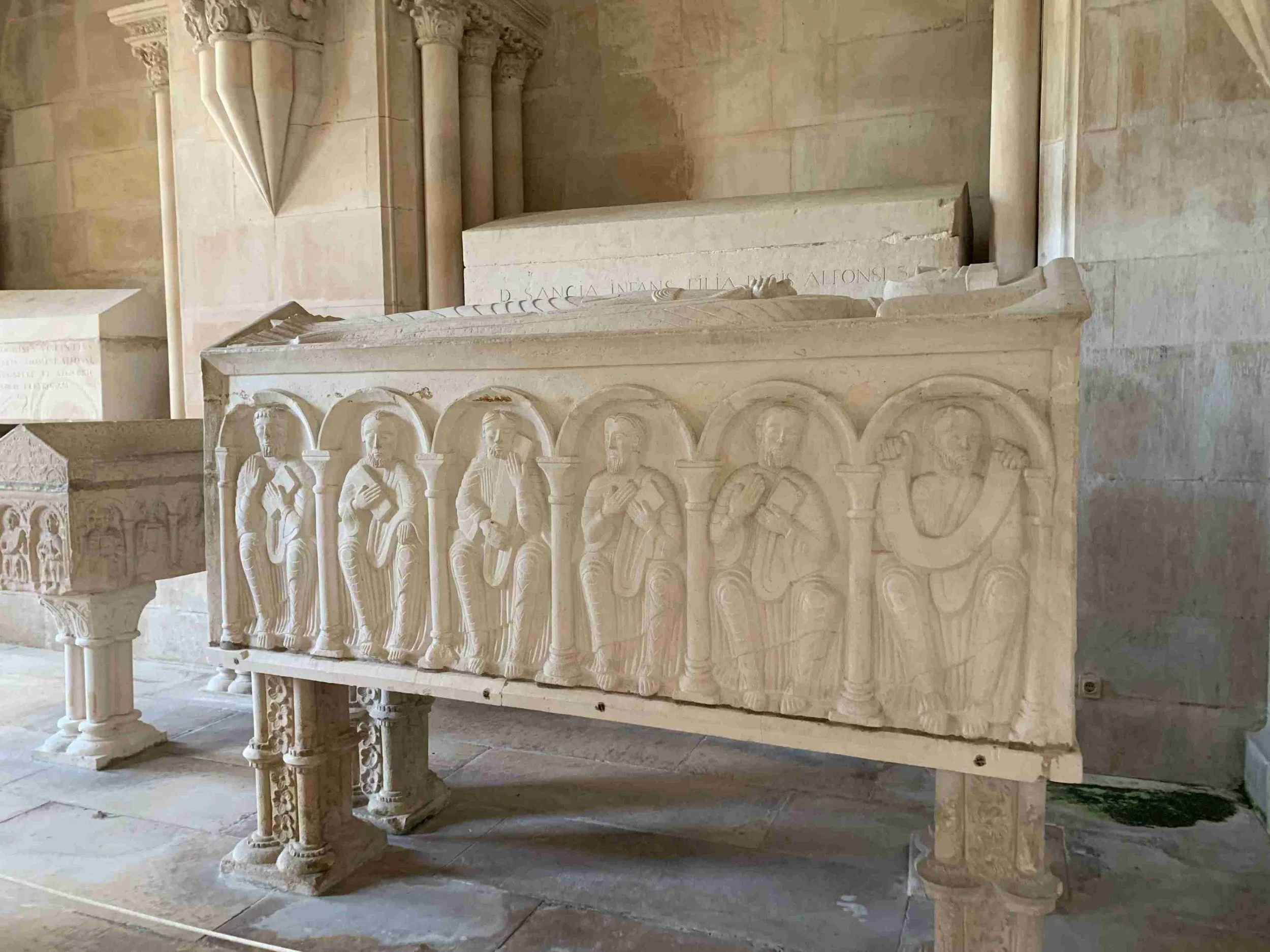 Queen Urraca of Castile Alcobaça