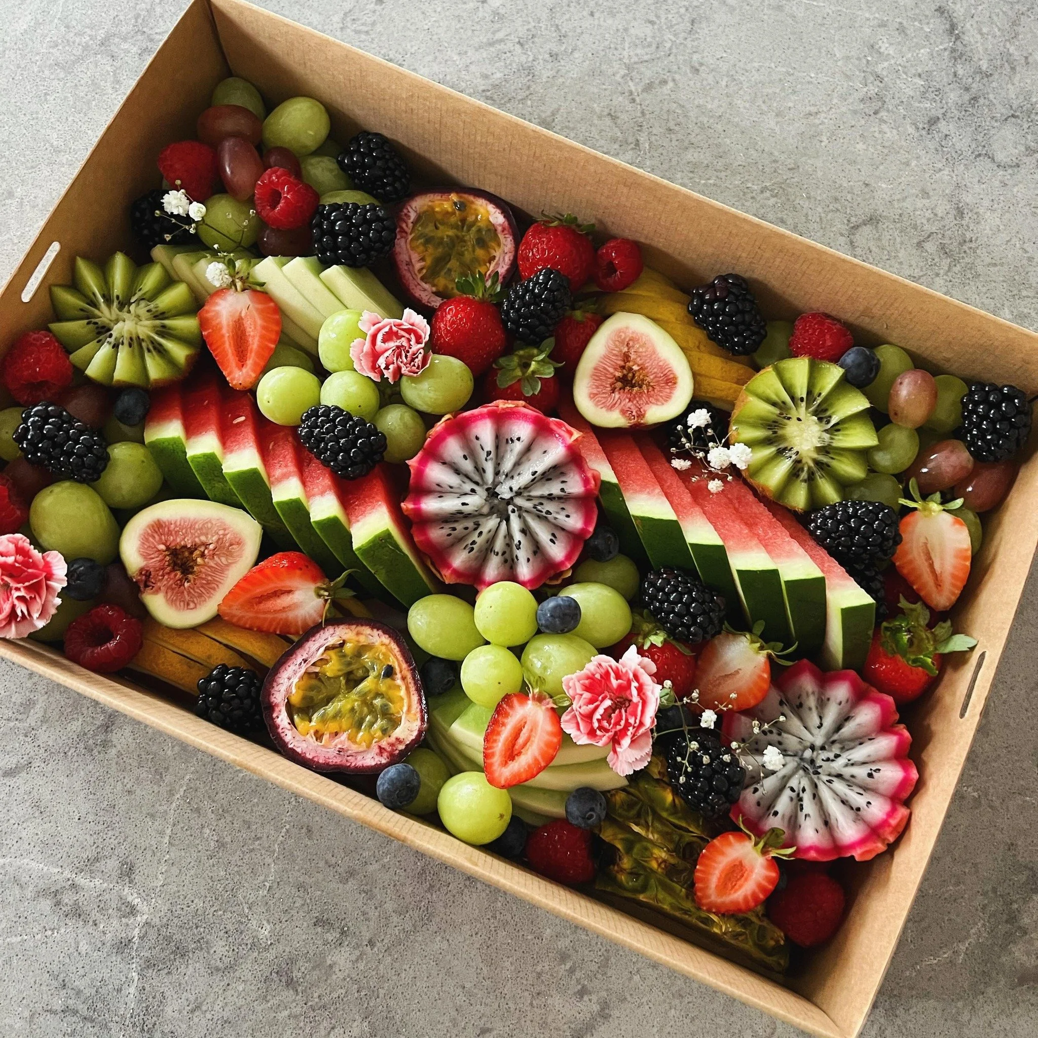 Medium Fruit Box