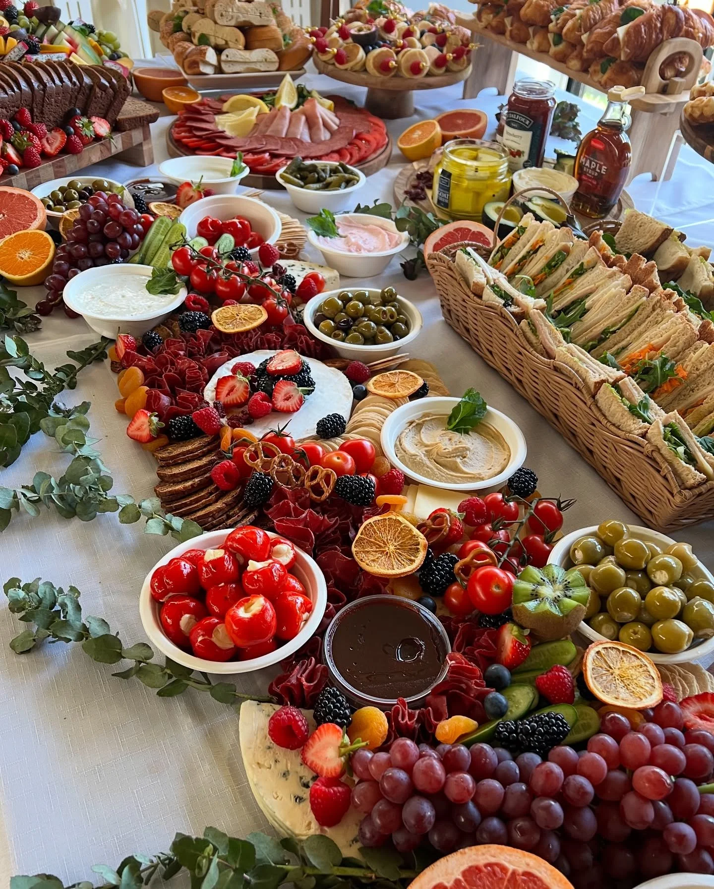 1m savoury grazing runner