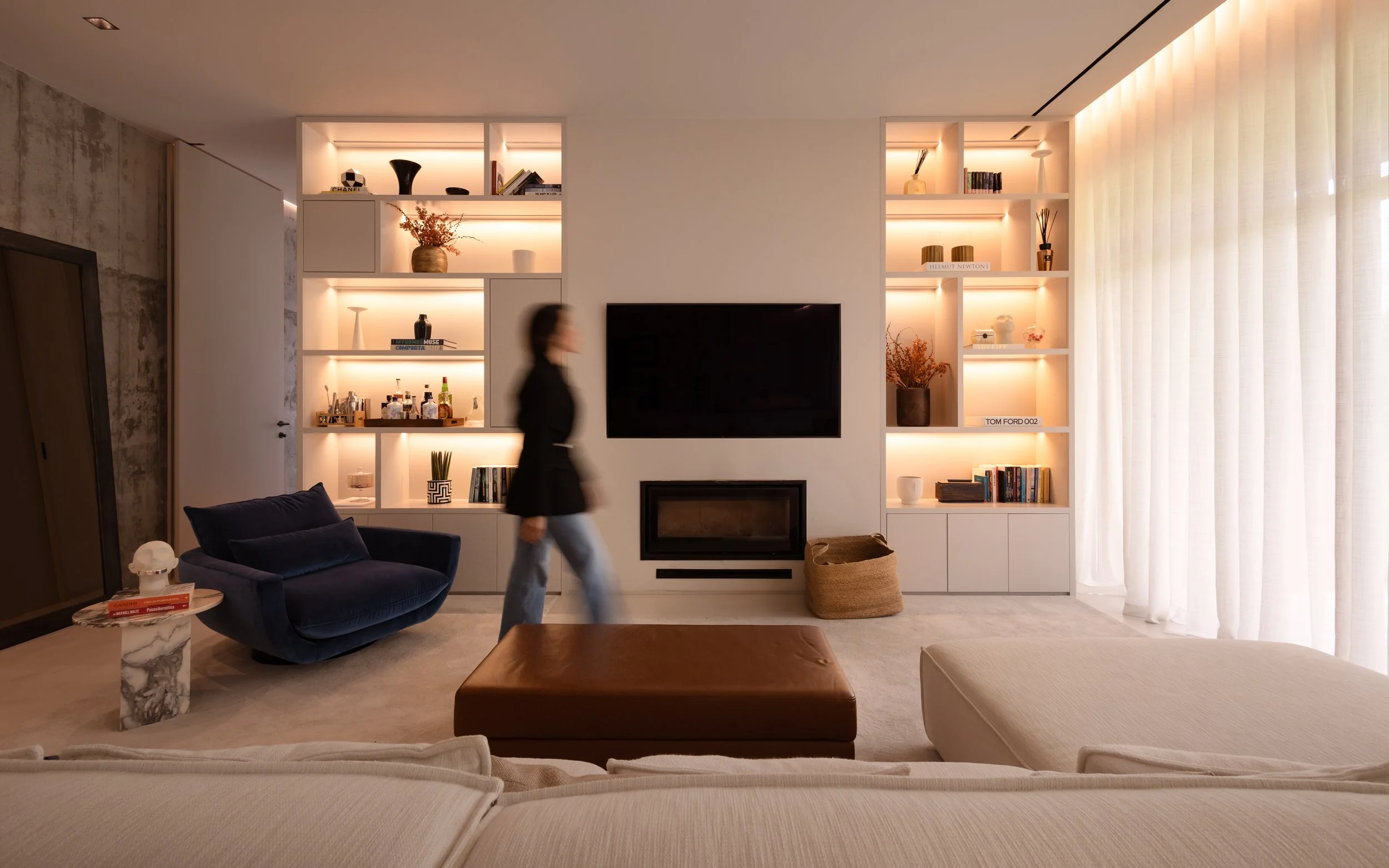 PRIVATE RESIDENCE VT • VITTA LTD