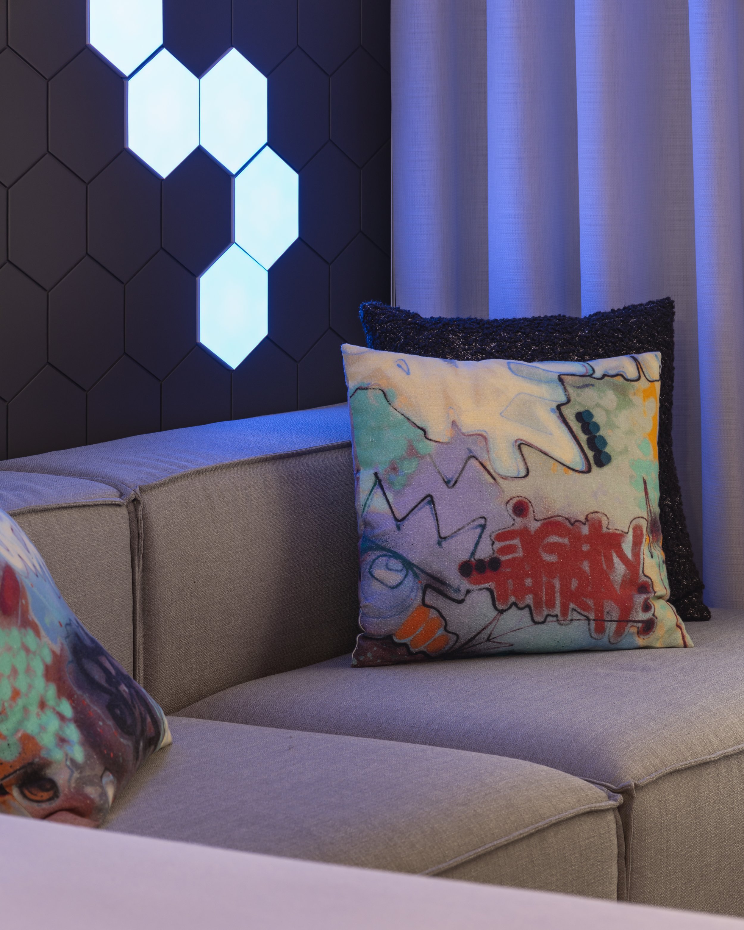 GAMING 2.0 BEDROOM • FILIPA NAMORA