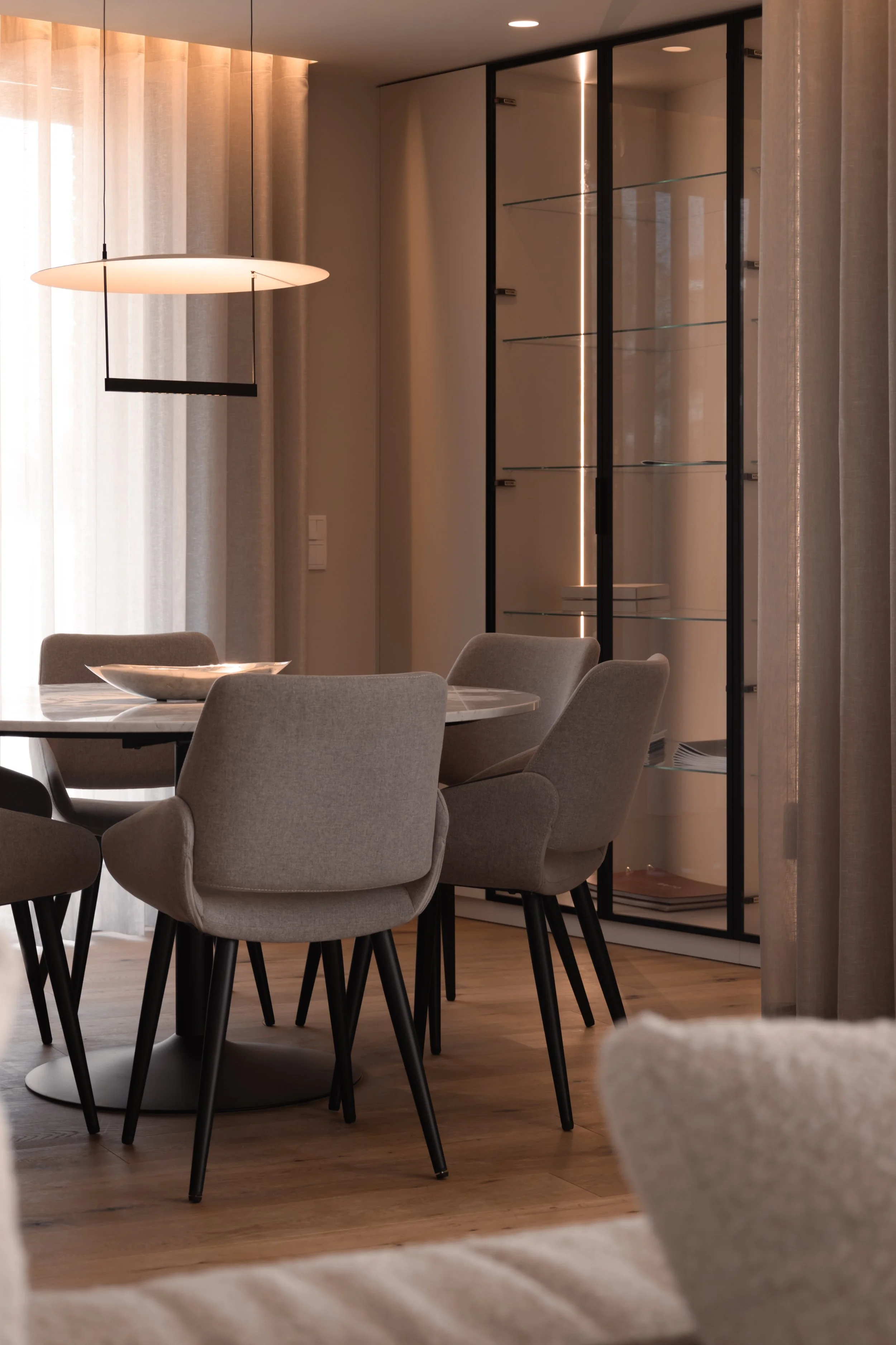 CONCEPT APARTMENT S. F. • FILIPA NAMORA