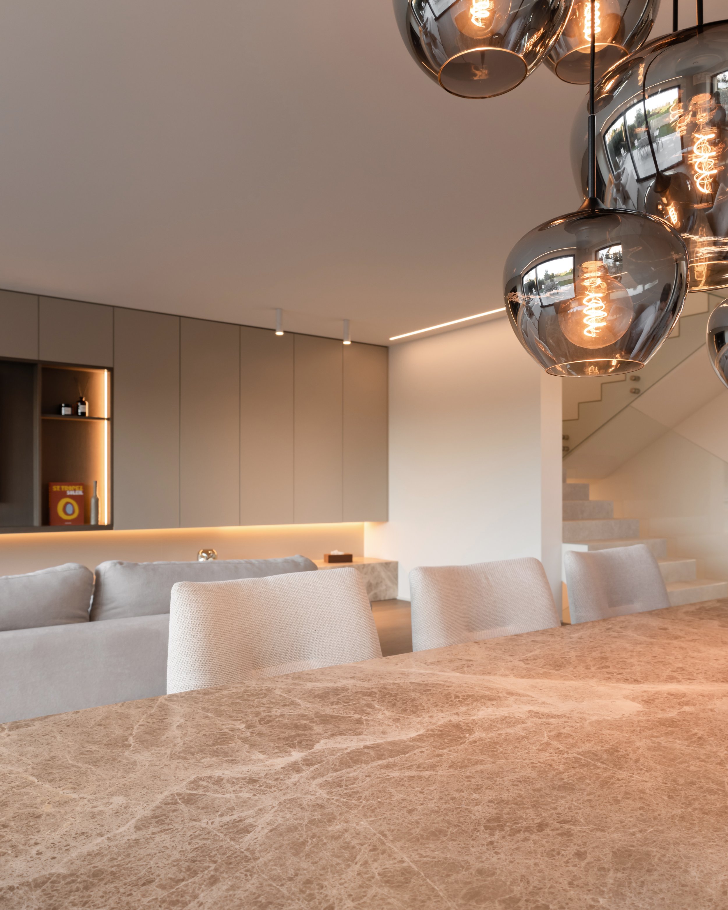 PRIVATE RESIDENCE LX • PERTO & KLEINMULLER ARCHITECTS