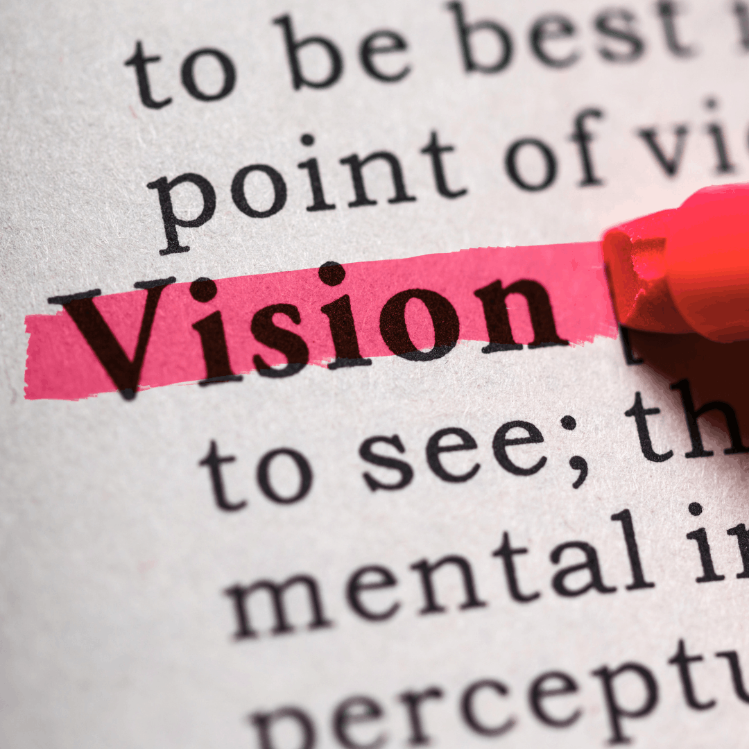 How To Reduce Overwhelm As A Business Owner By Creating A Clear Vision
