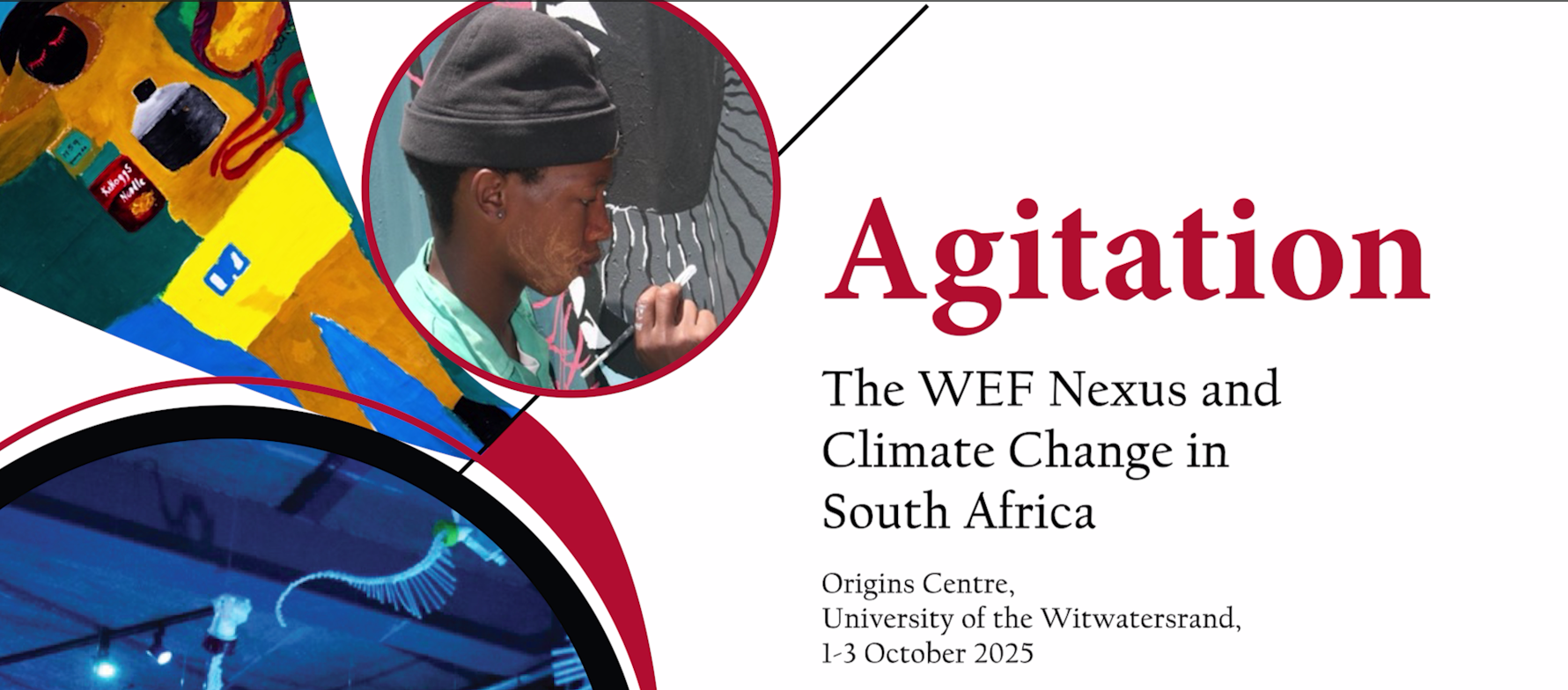Agitation: Conference and Exhibition Video
