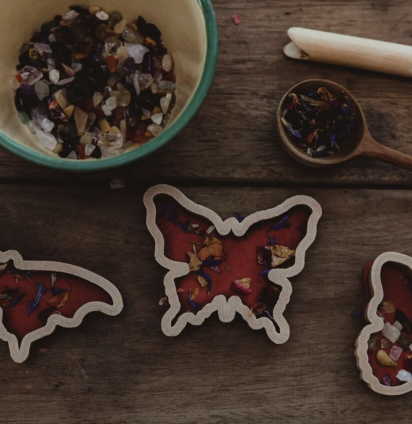 Butterfly Eco Cutter Set