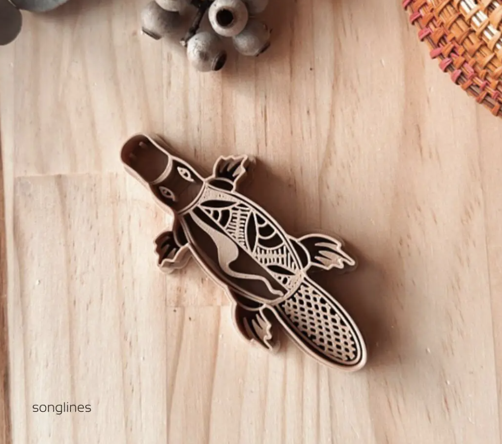 Platypus Eco-Imprint Cutter