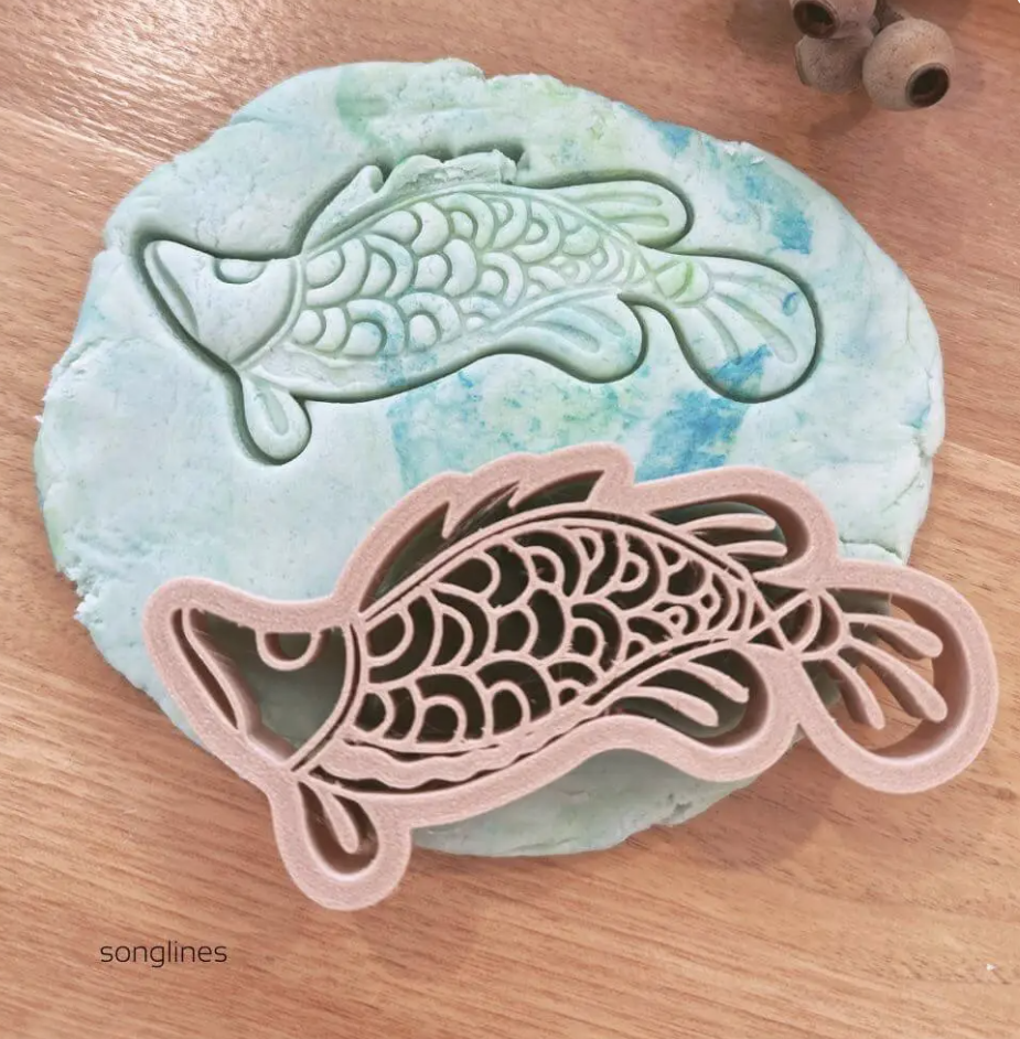 Barramundi Eco-Imprint Cutter