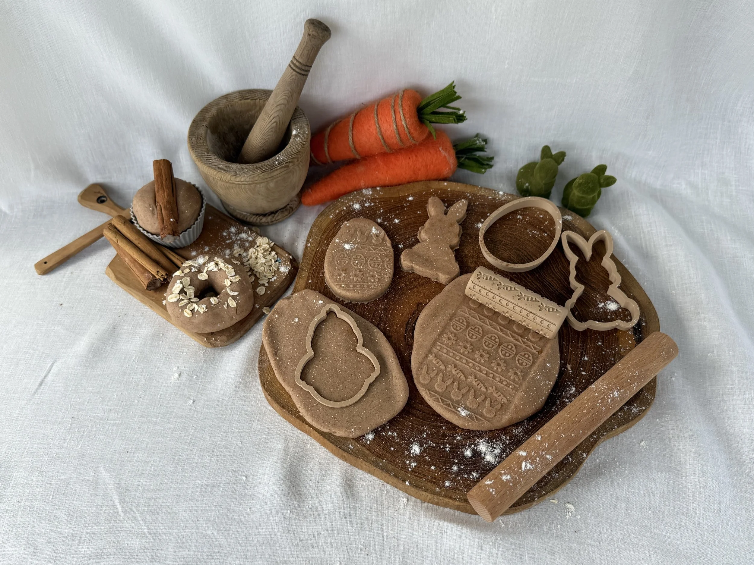 Monthly Playdough Kit Subscription