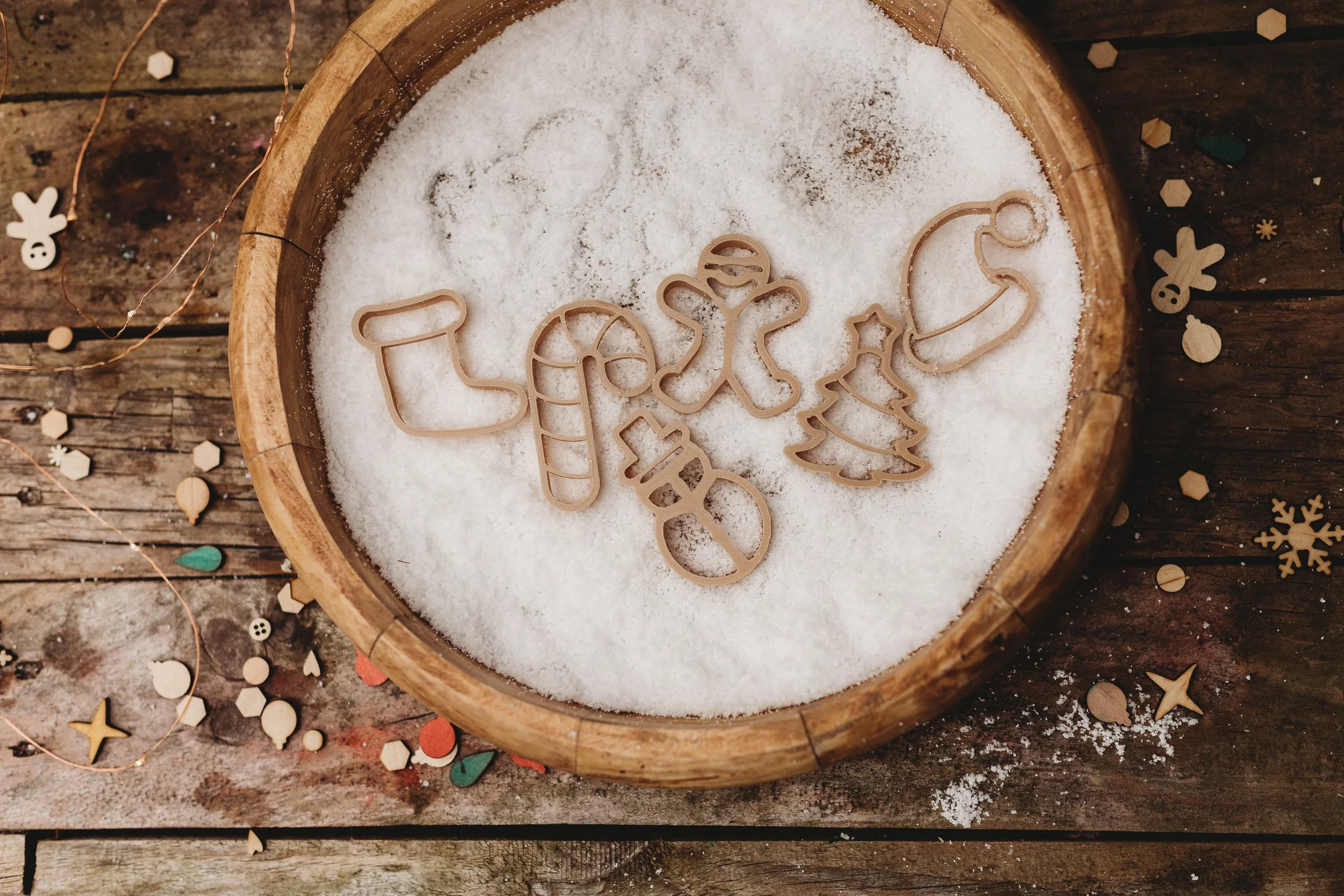 Christmas Eco Cutter Set