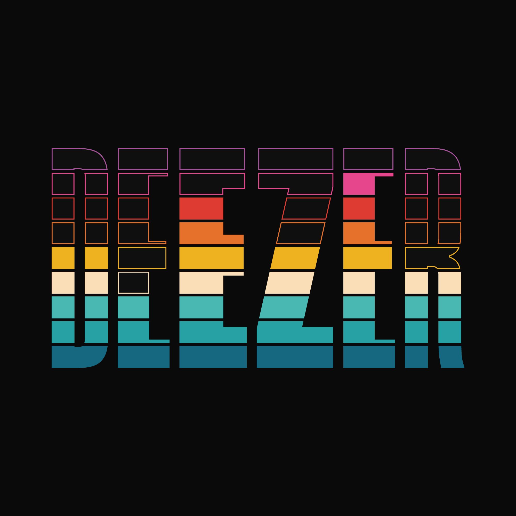 Deezer 2007 Collection