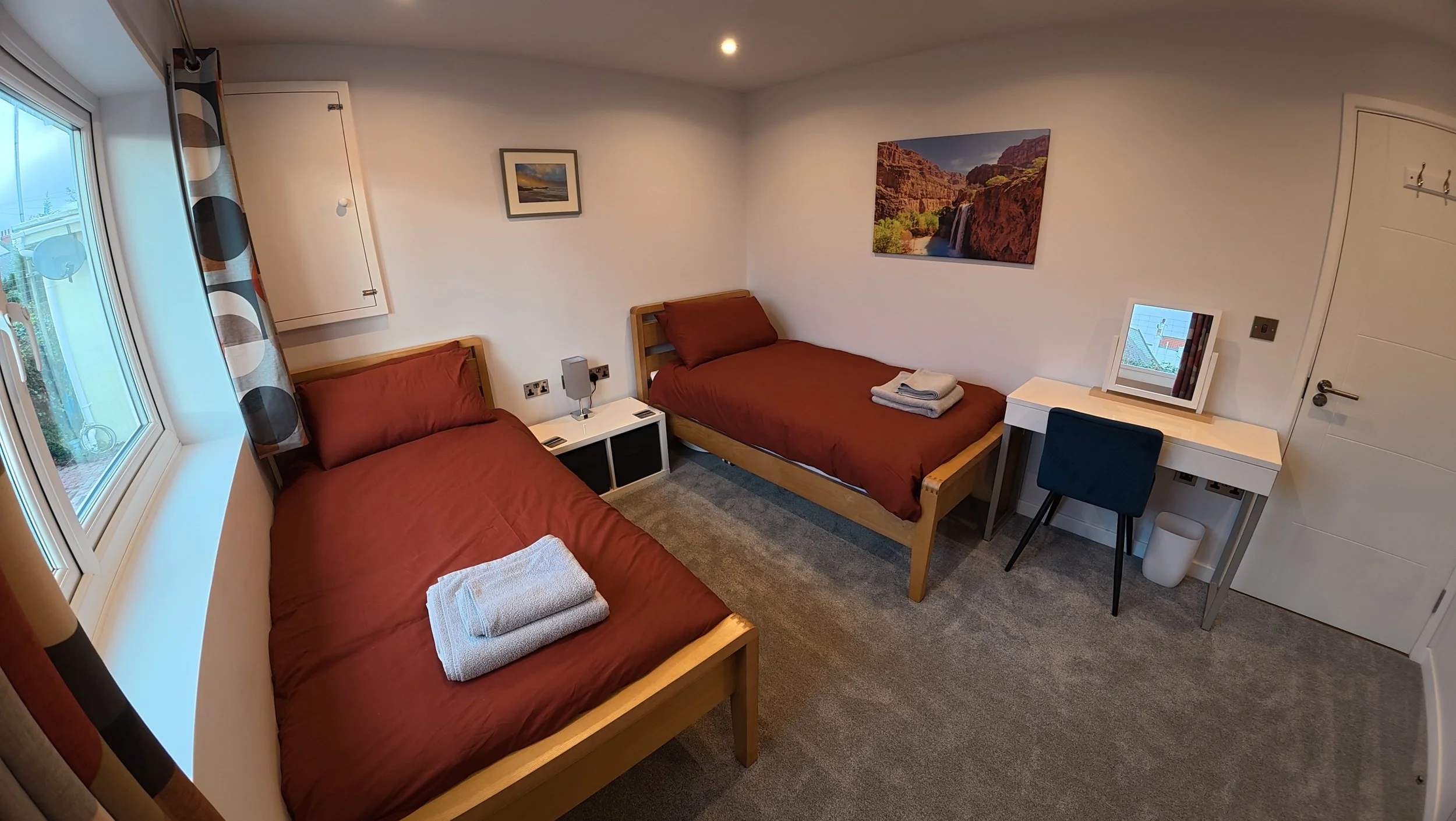 Guernsey Self-Catering, Holiday Let