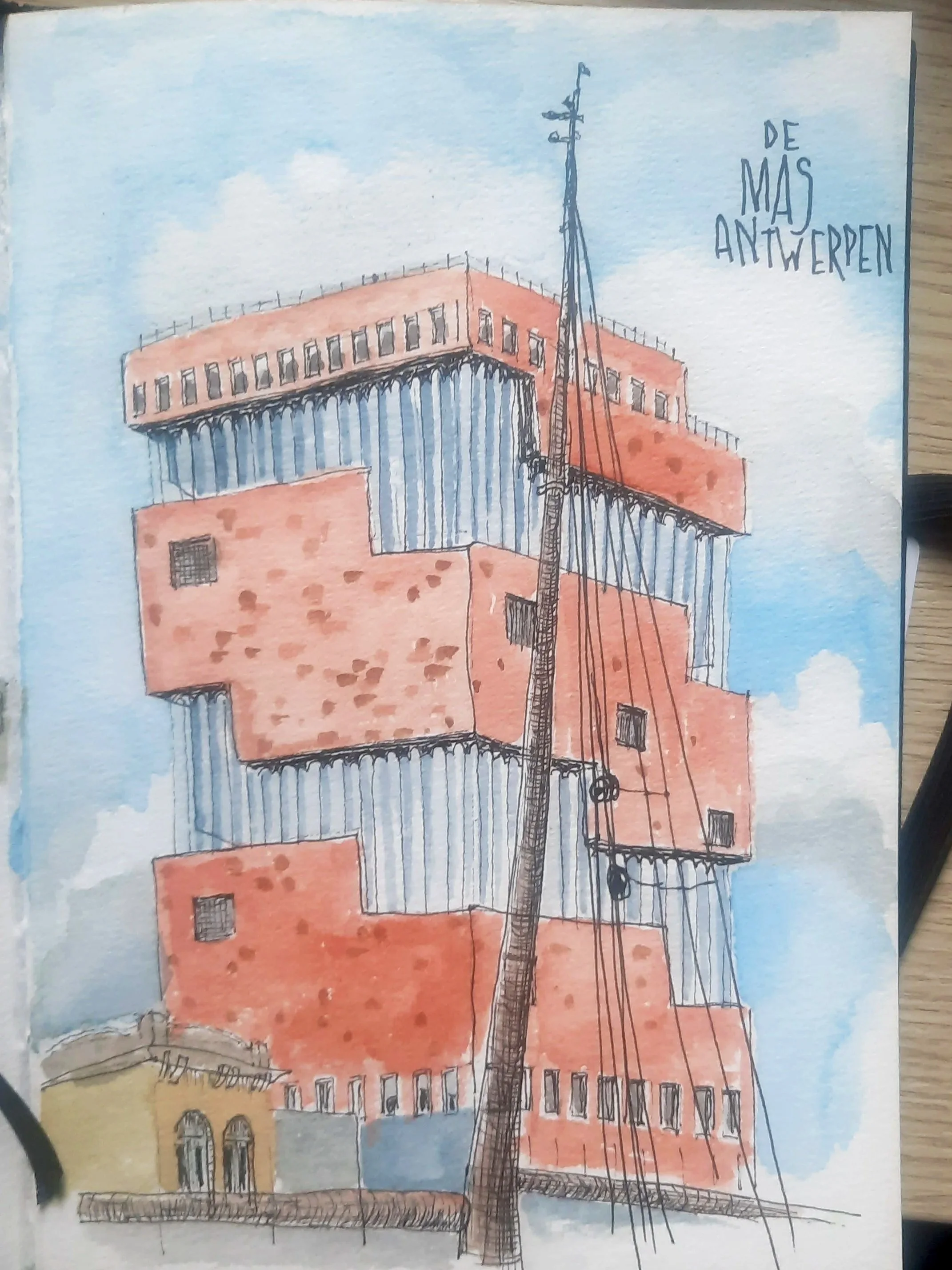 MAS, Antwerpen