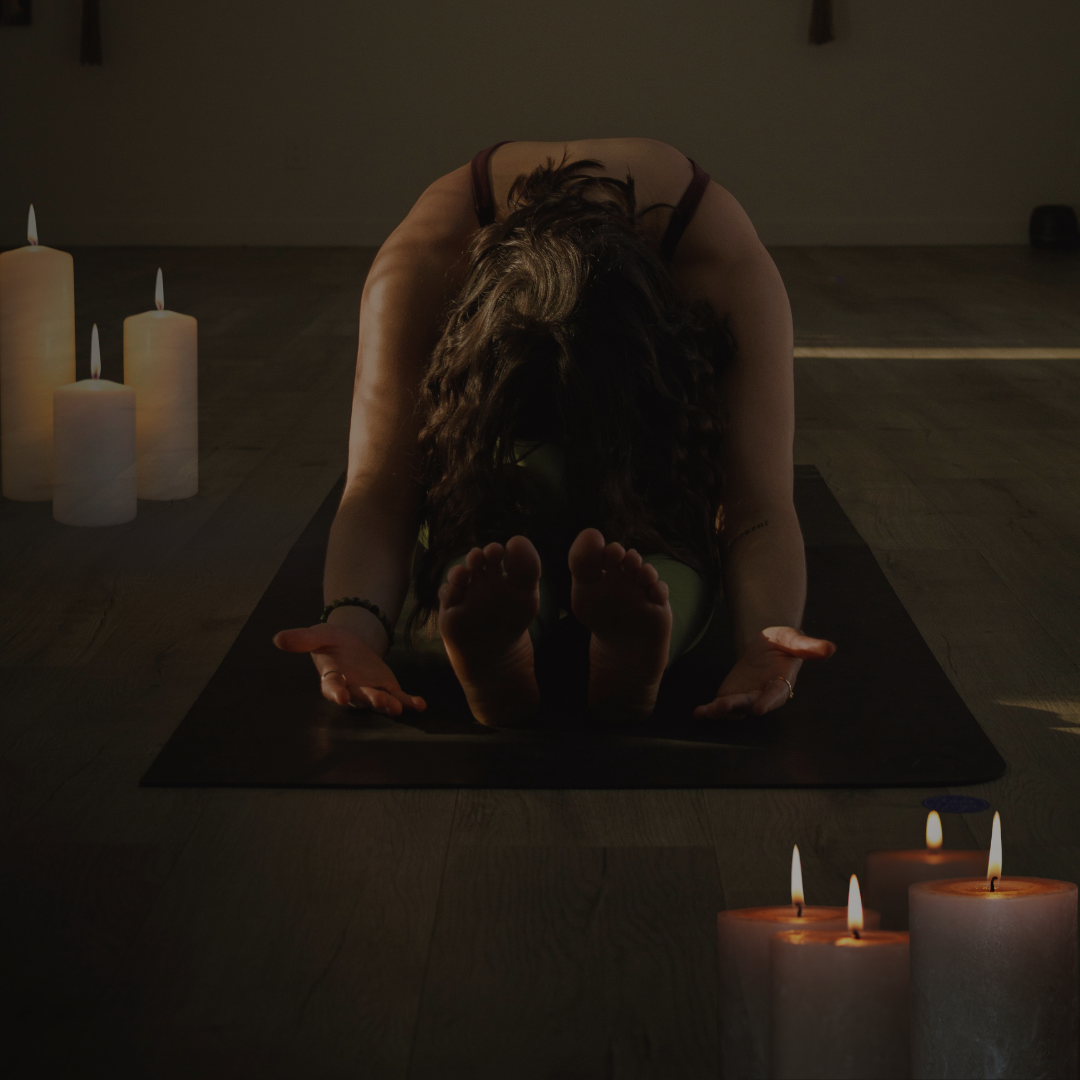 Candlelit Yin Yoga North Norfolk