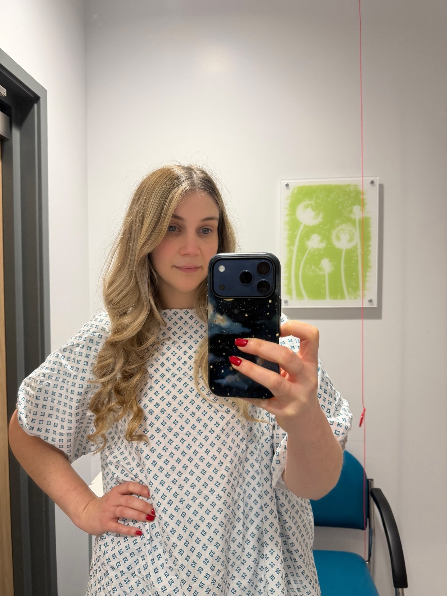 Not going to lie I wasn&rsquo;t expecting to starting 2026 off in an MRI machine followed by an X-Ray - but here we are! 😆

Got the call at 7pm last night offering me a cancellation spot which I couldn&rsquo;t turn down and actually it was pretty pe