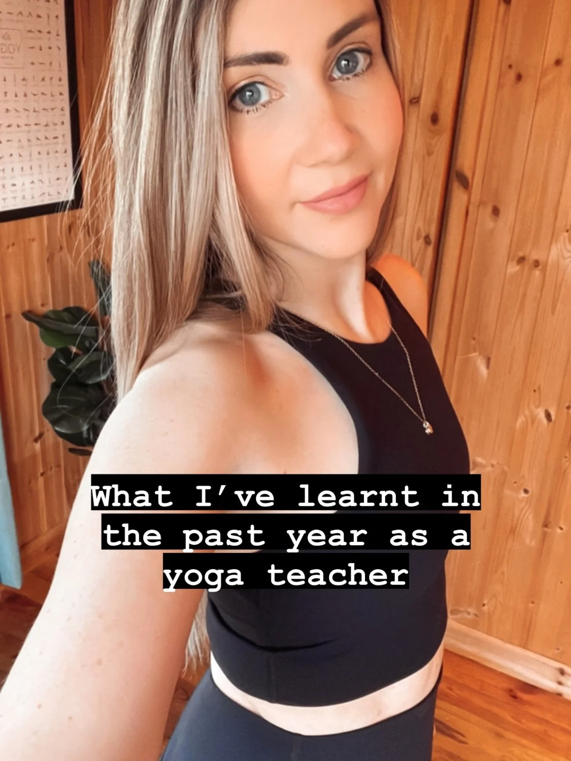 It&rsquo;s been a year since I graduated my 200hr YTT 🧘&zwj;♀️✨

I&rsquo;ve learnt some of these things the hard way this year - but it&rsquo;s been a truly amazing 12 months and I am so grateful for everyone that has come to one of my classes or ev
