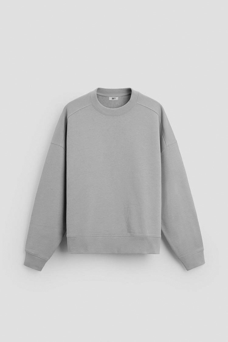 24/1 Classic Crewneck