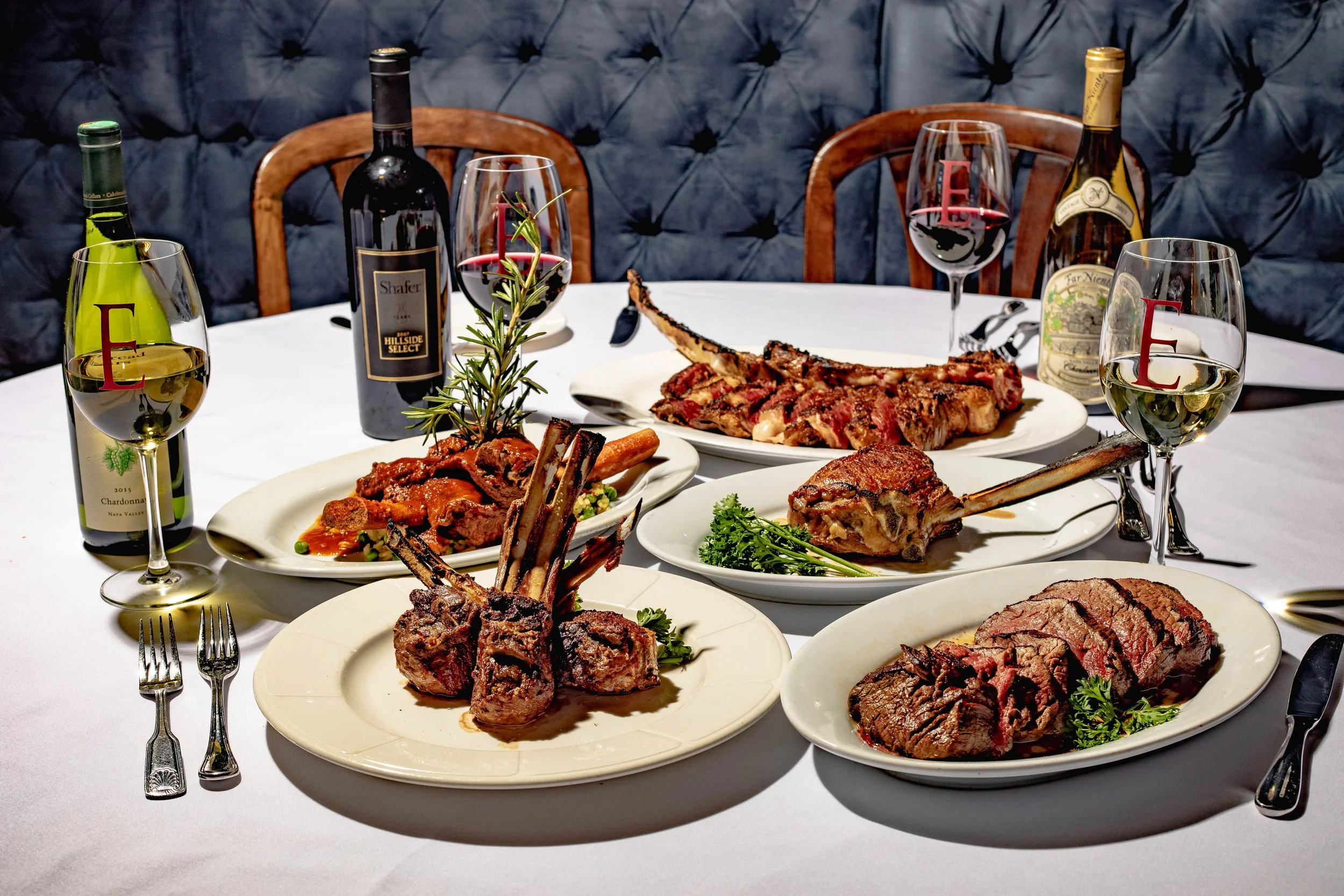 Empire Steak House Hawaii