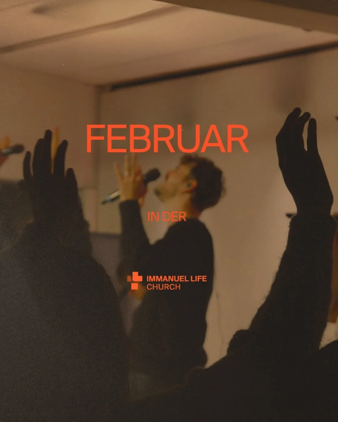 Februar in der ILC!
Wir glauben daran, dass Glaube durch Gemeinschaft lebt. 💒 

Deshalb freuen wir uns &uuml;ber jede Begegnung &ndash; in Gottesdiensten, Gruppen, 
Events oder tiefen Gespr&auml;chen.
🗓️ Alle aktuellen Termine findest du hier. Sch&