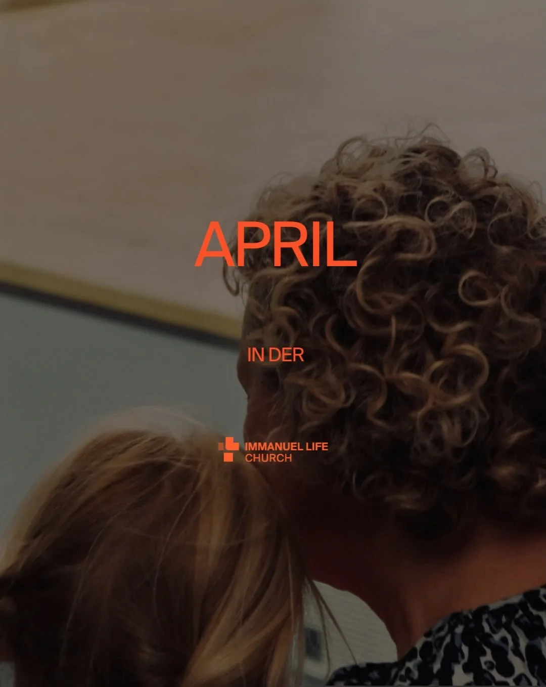 Wir starten in einen neuen Monat! 🗓️ 

April hier in deiner Church:
Raum f&uuml;r Begegnung, Gemeinschaft und Gottes Wirken🙌🏼 

Komm so wie du bist, du bist Willkommen!

#ChurchLife #April #ILC #jesus #easterservice