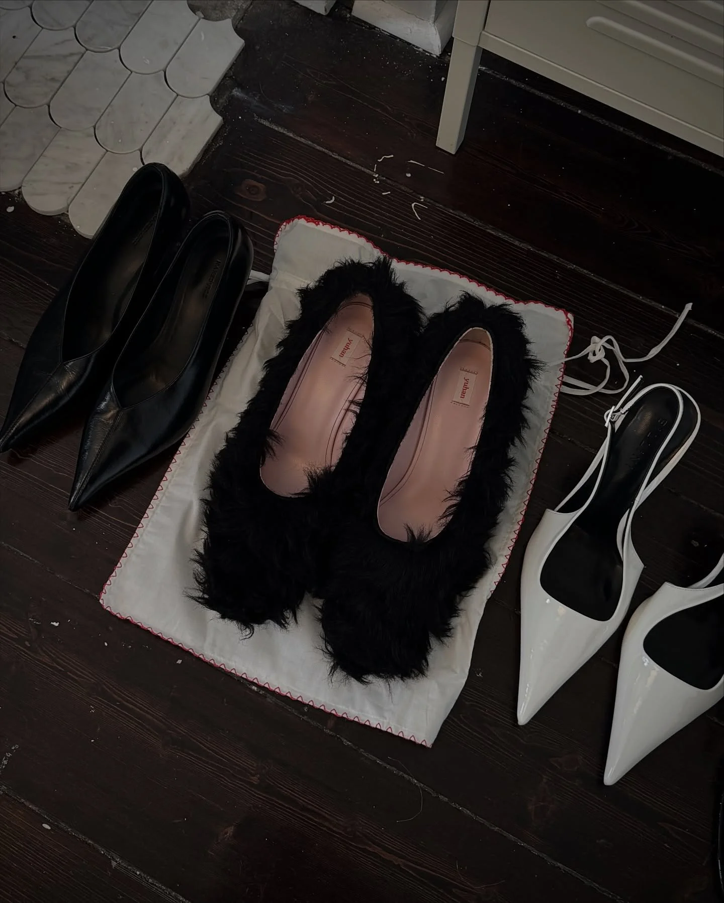 SHOOT DAY BTS&hellip; 💕