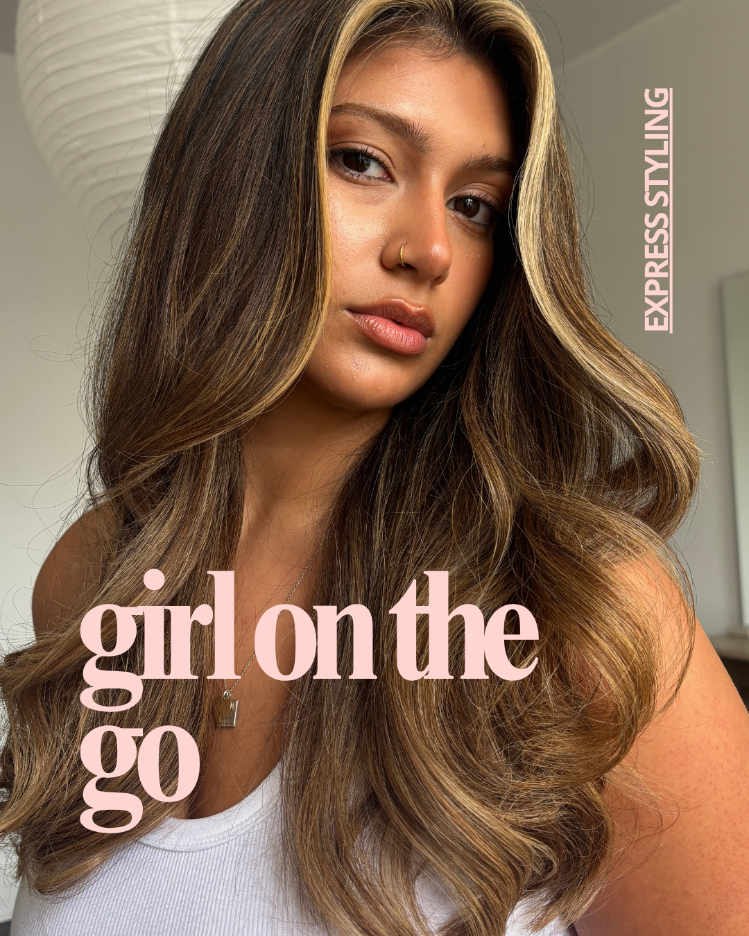Girl on the Go. | Express Style | 30 Mins