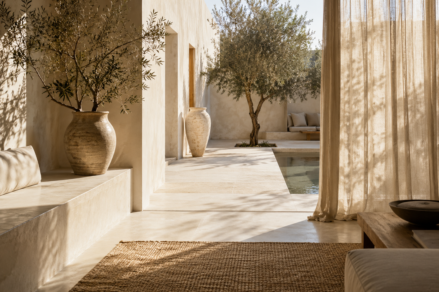 Luxury experience Ibiza Internal Luxury peace
