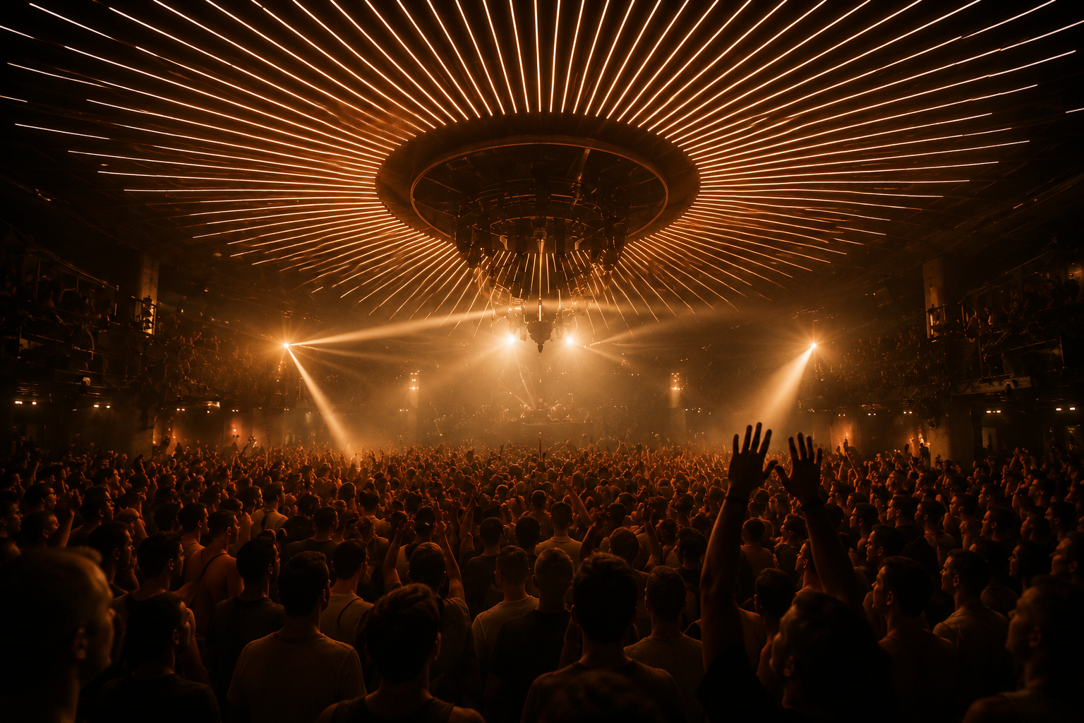 Private luxury ibiza rave experience by zenquility, combining intentional preparation, conscious celebration and complete restoration.