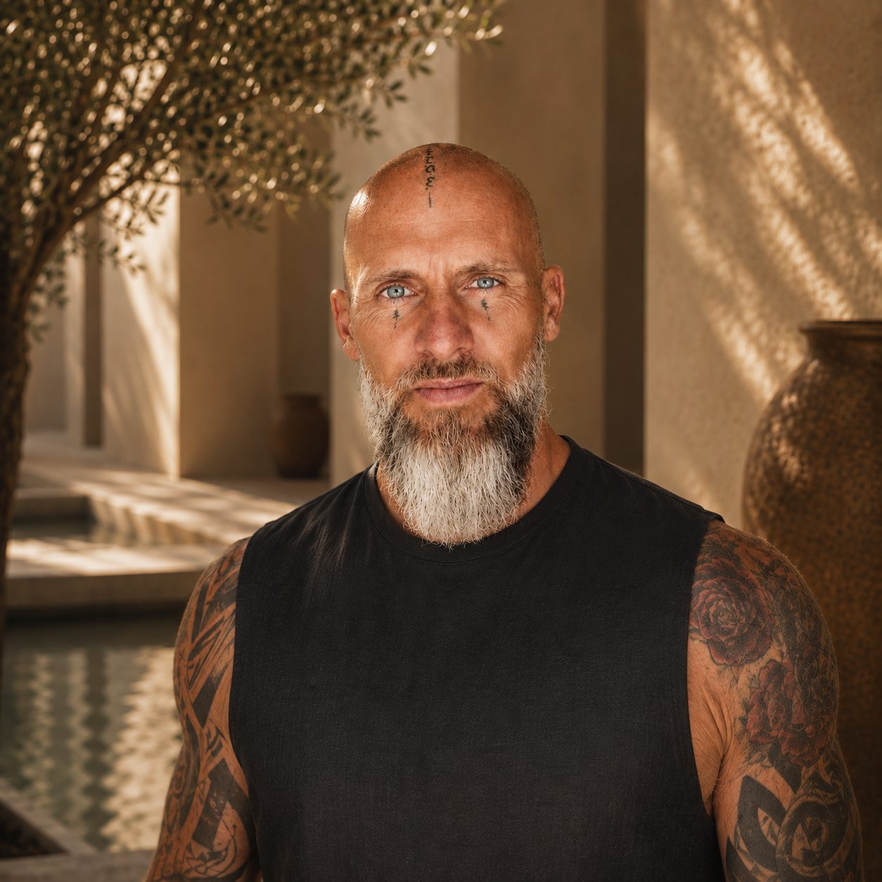 Sean and Pixxie of Zenquility, bringing the philosophy of intentional living into a deeply personalised private client relationship