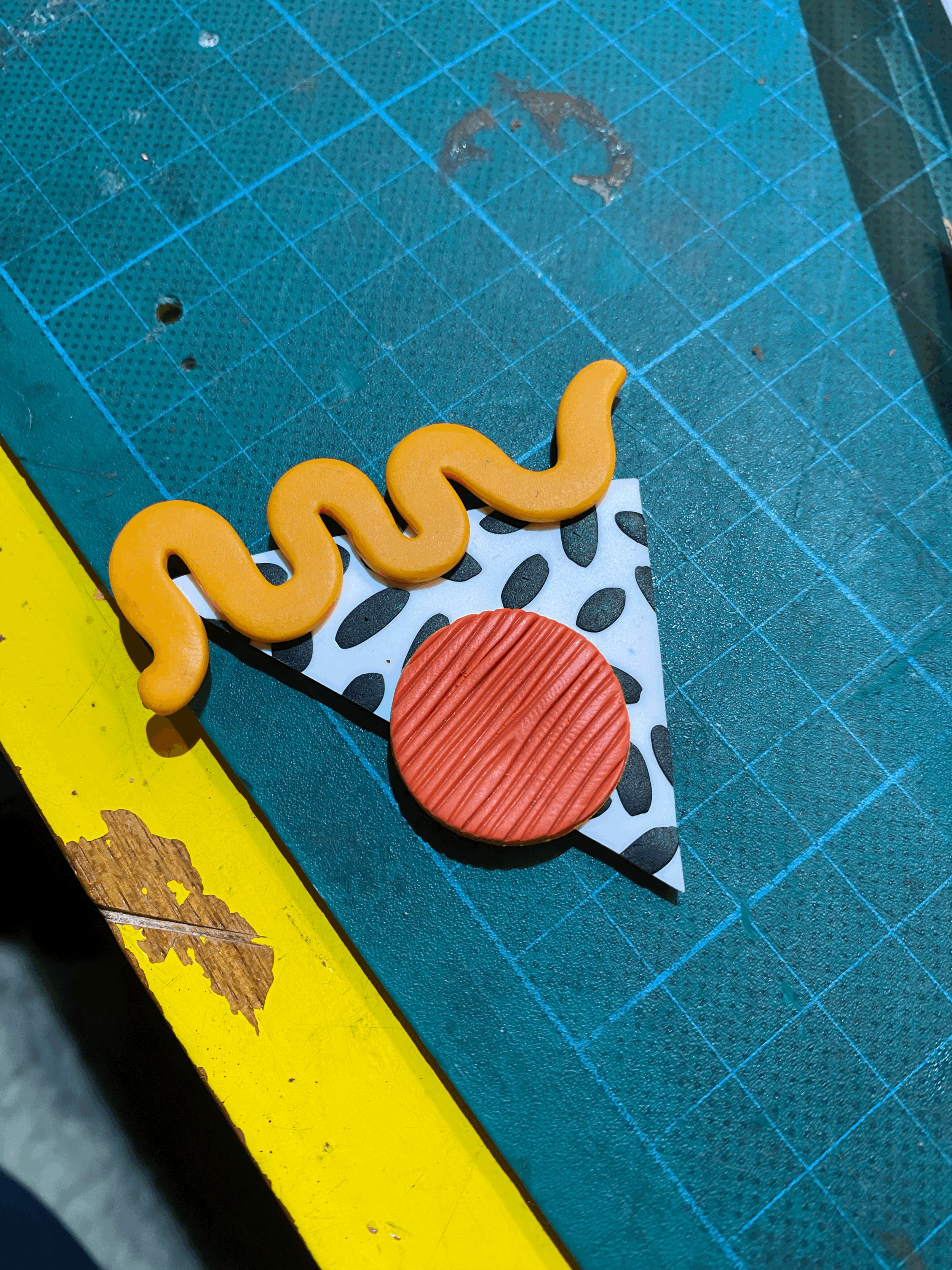 Schmuck & Anhänger modellieren aus FIMO