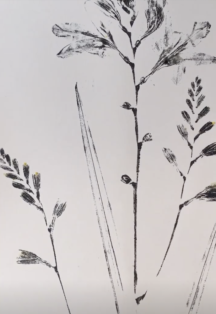 After Work Kreativ-Session: Mono-Print (ausgebucht)