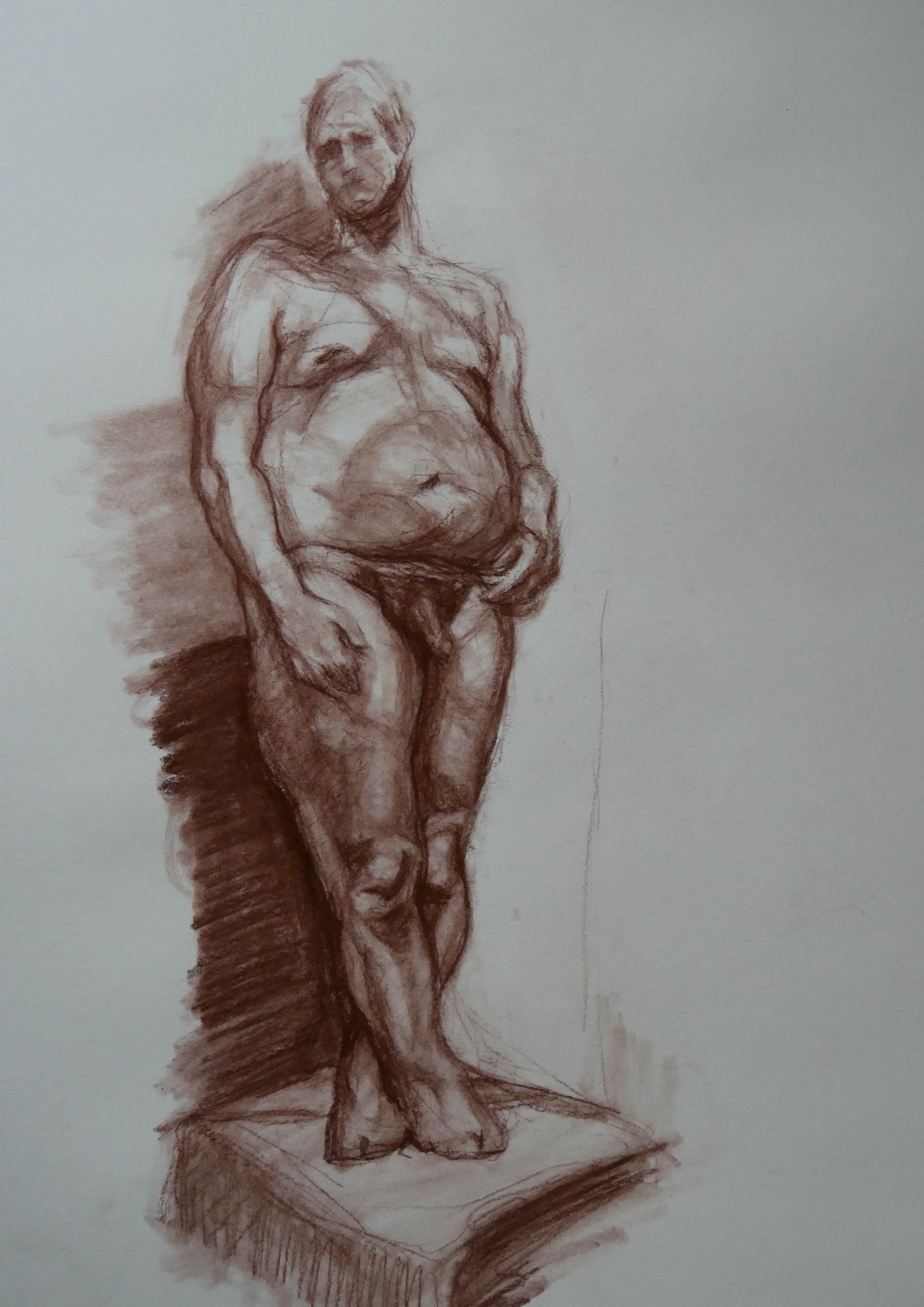 Aktzeichnen Wochenende Kompakt