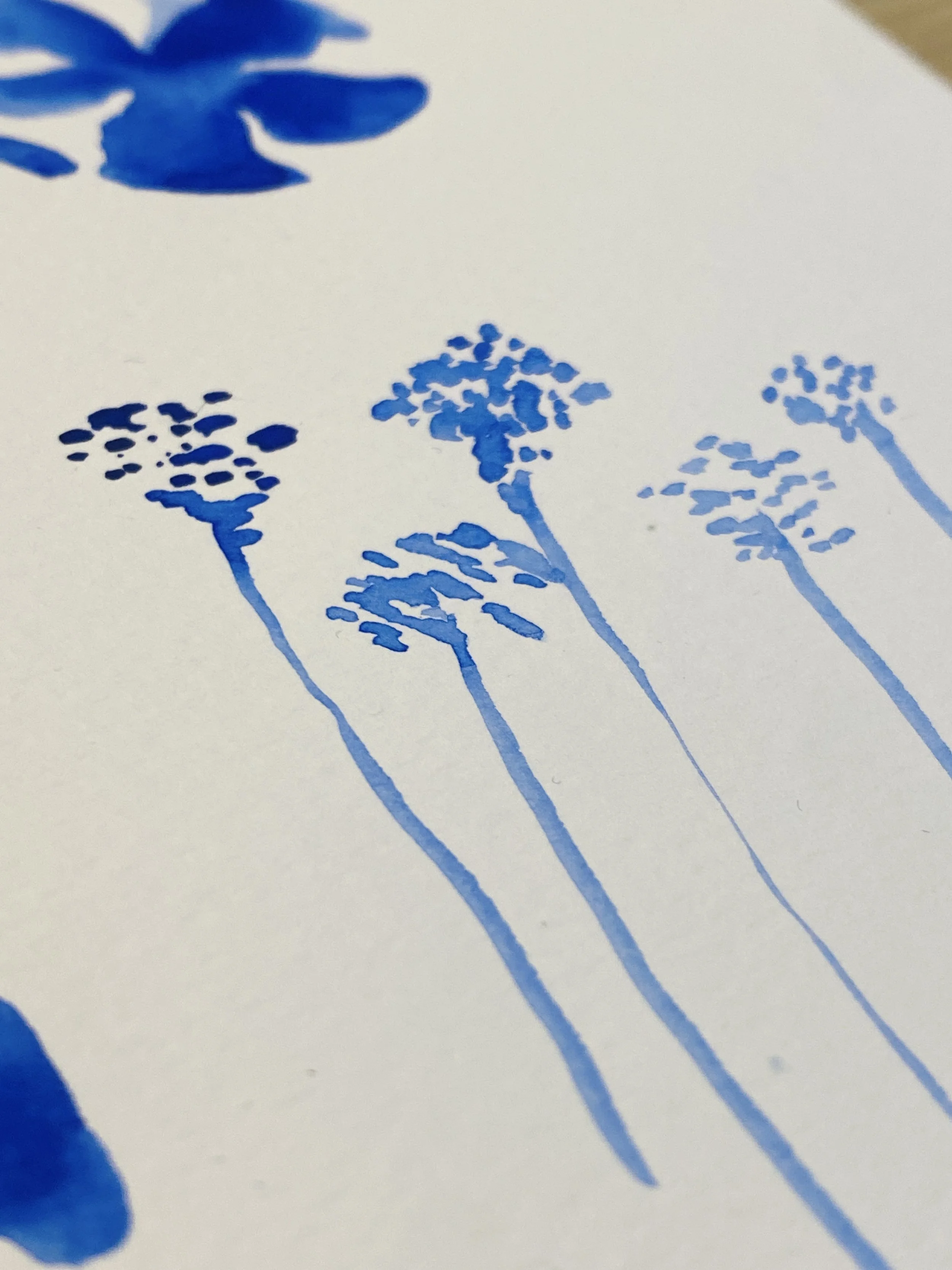 Aquarell "Magische Natur" (Beginner)