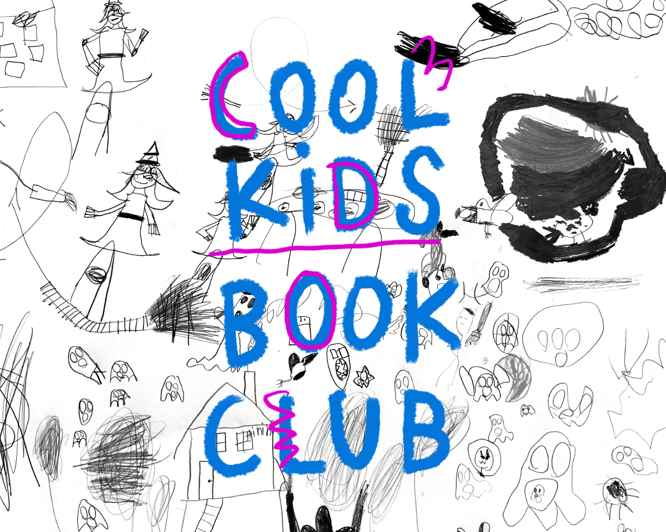Cool Kids Book Club 1/6
