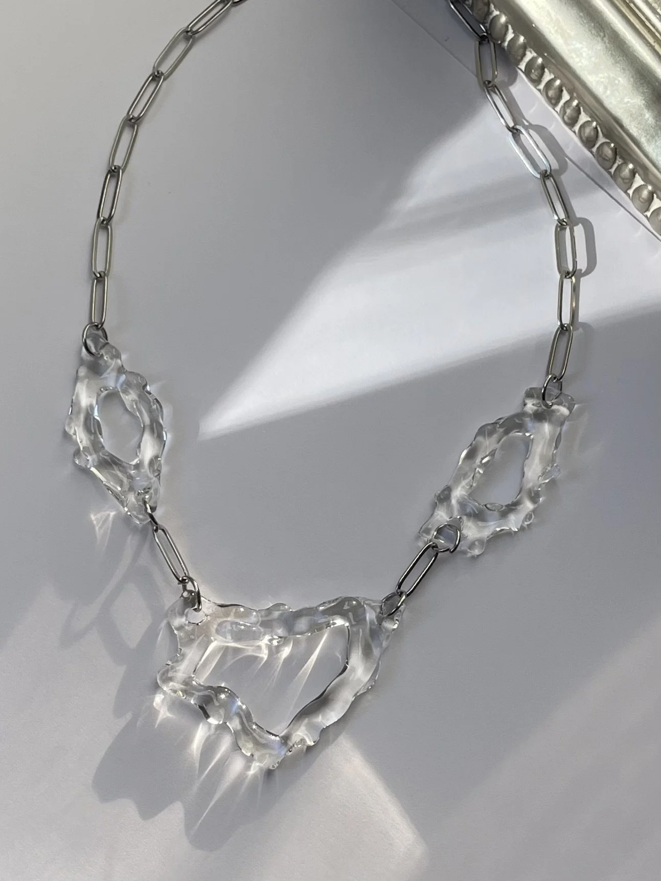 Gesture_TR necklace