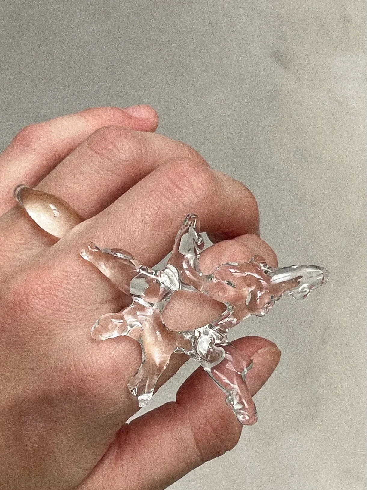 KOF Ring
