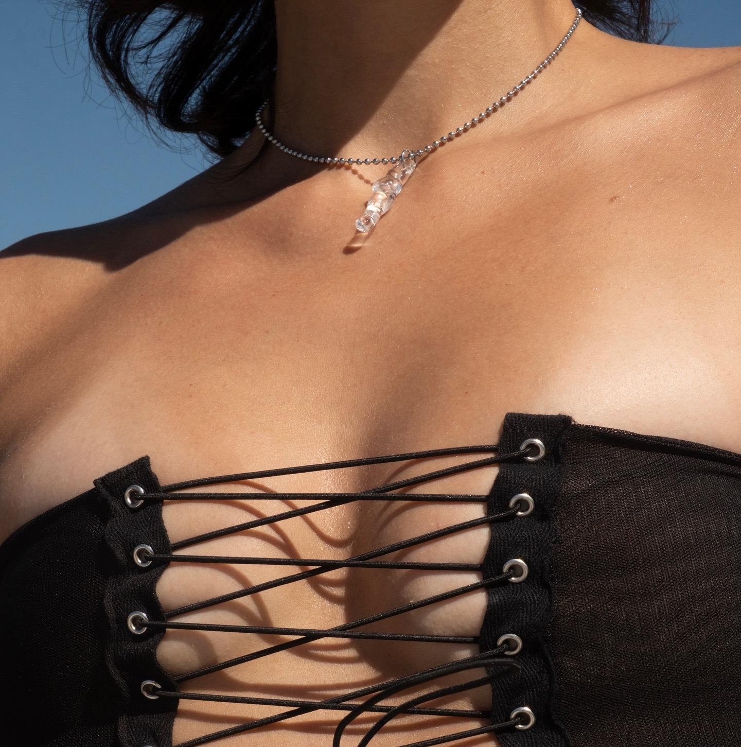 Silent Necklace