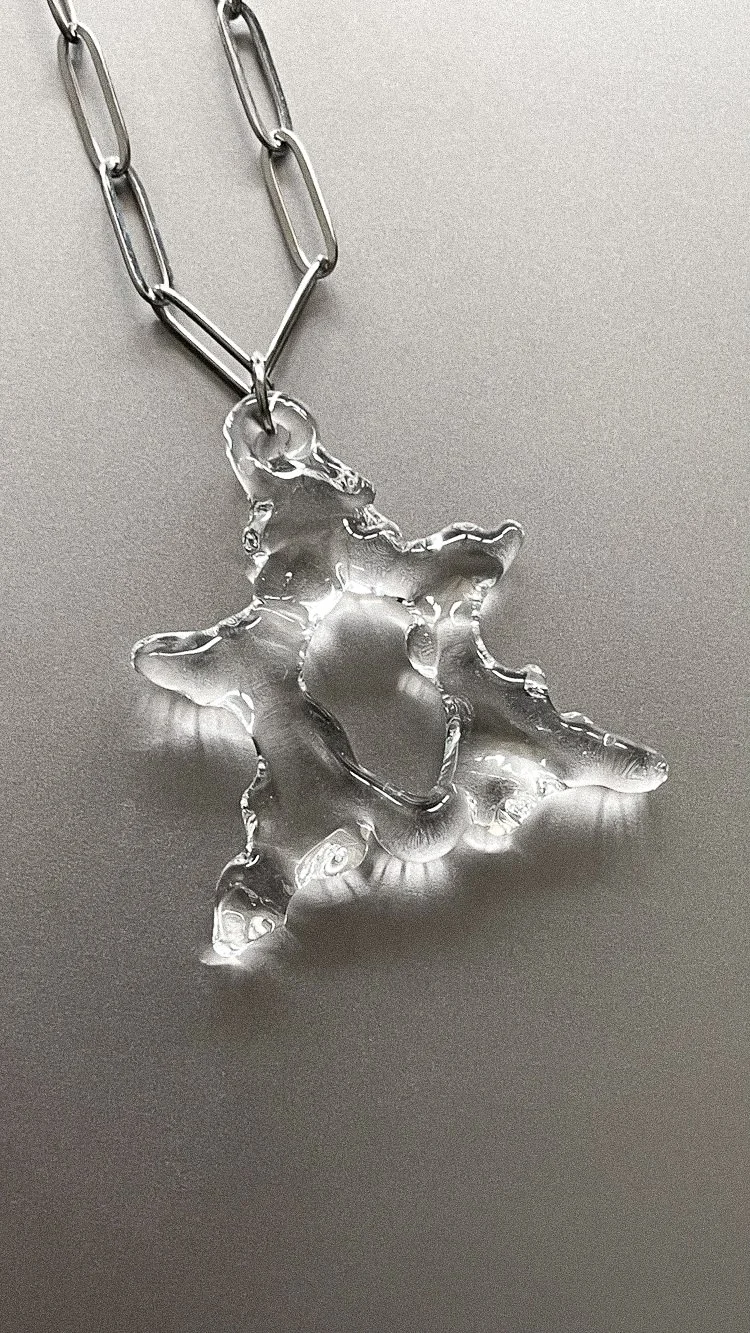 KOF Necklace