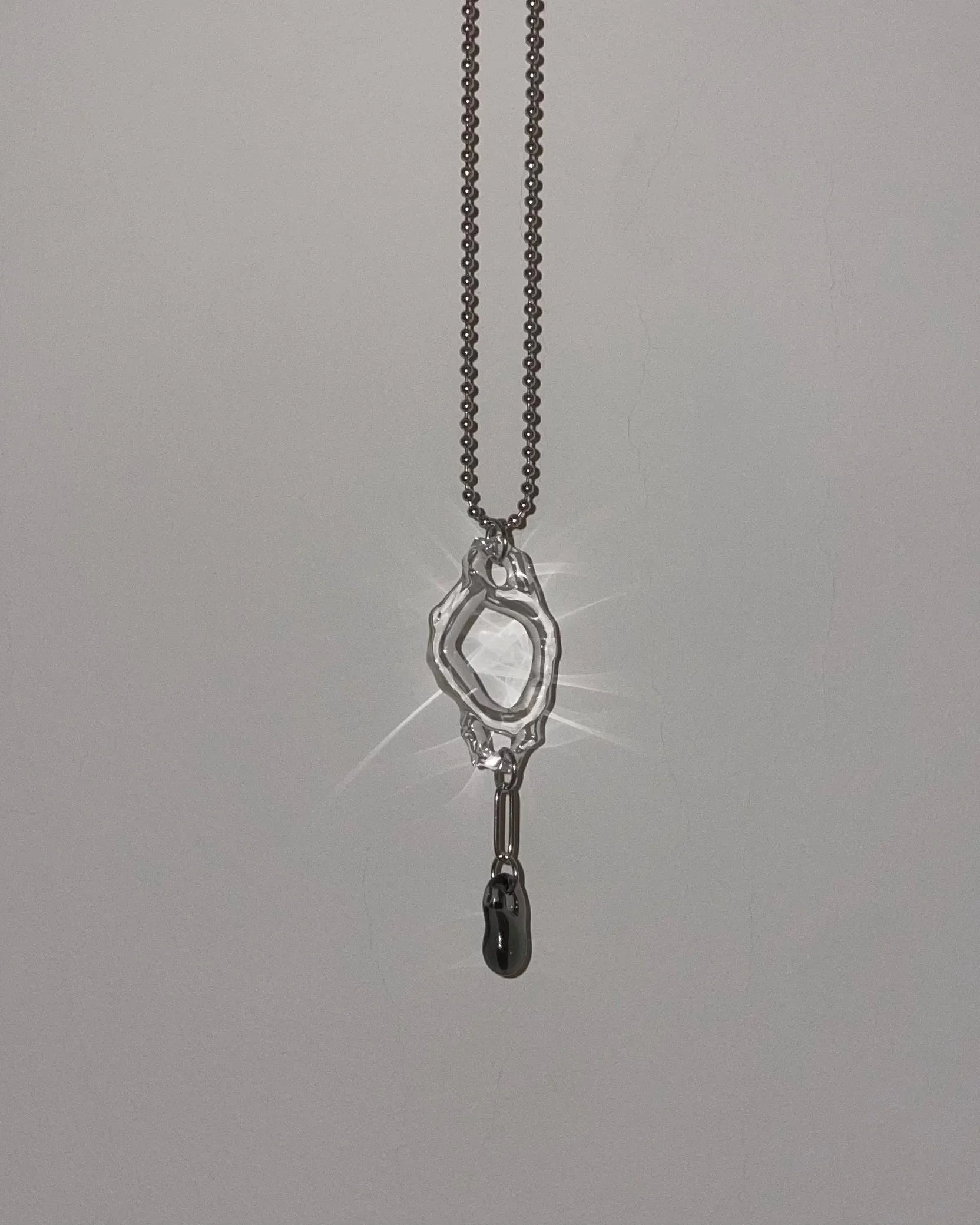 G-Drop Necklace
