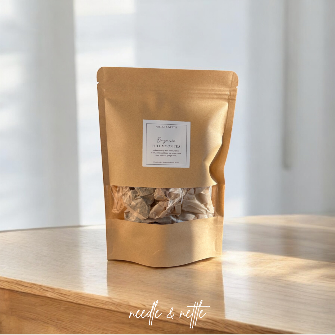 Organic Full Moon Tea