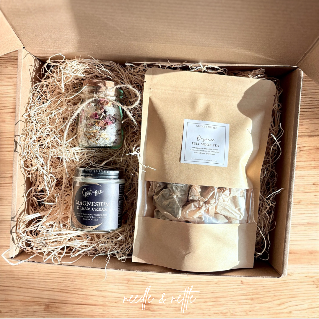 Curated Women's Gift Box