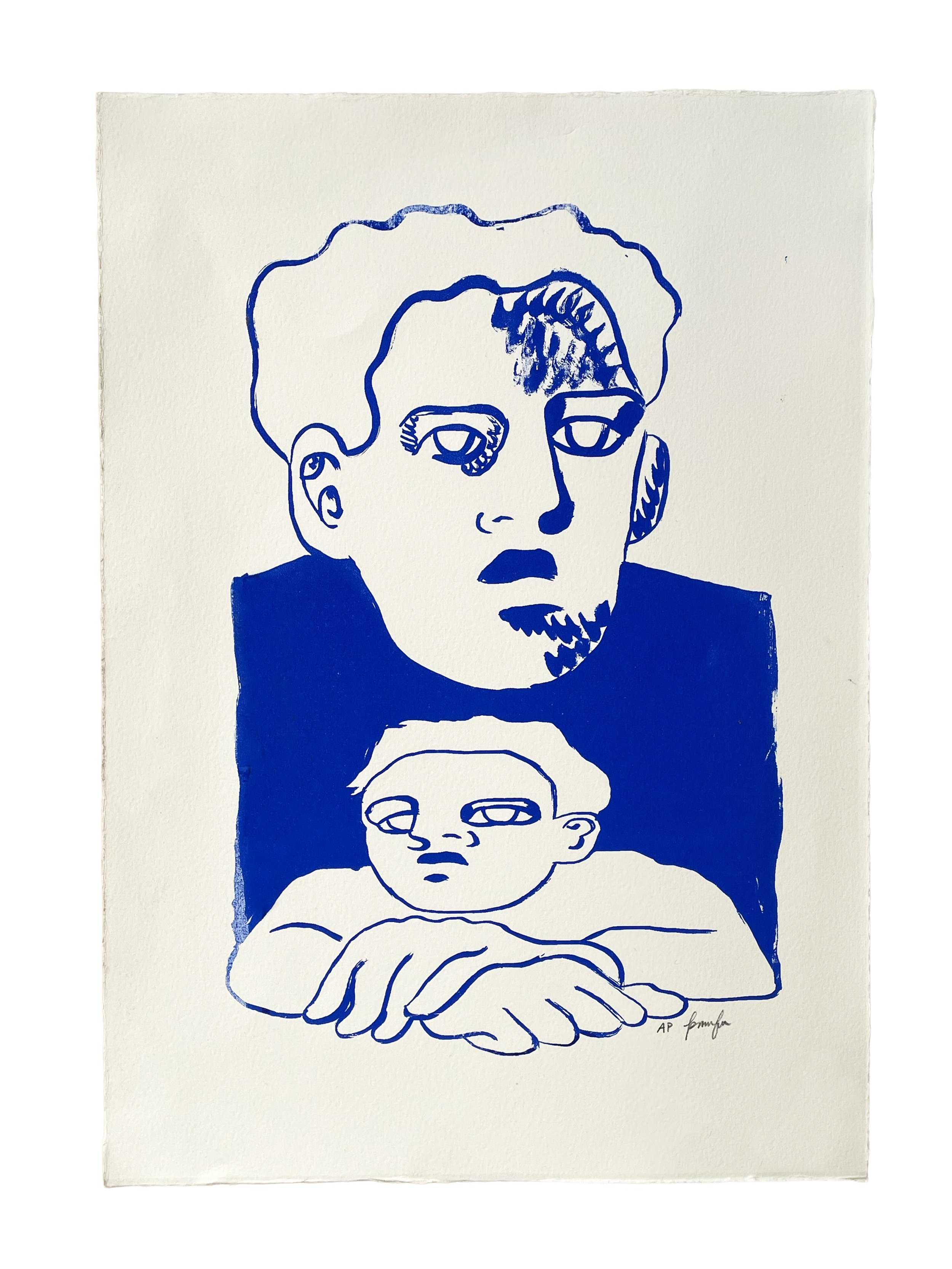 I am raising funds for my partner&rsquo;s @celinekuk debut show "Bed Boy" at Fringe this year! I am selling 25 limited series of handmade screen prints for $200 each! If you are interested please DM me. 

The gofundme link is in my bio to d