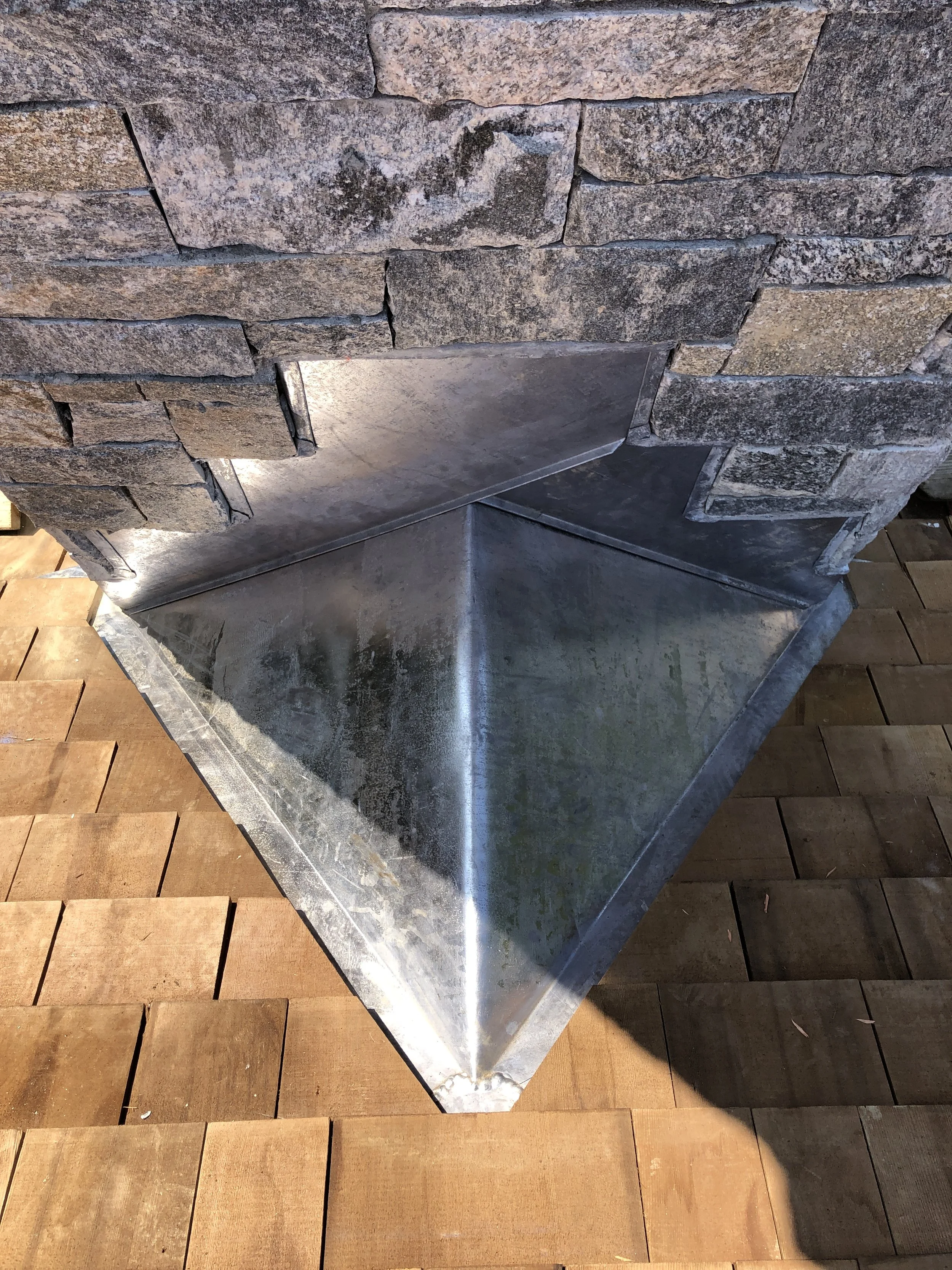 Chimneys & flashings