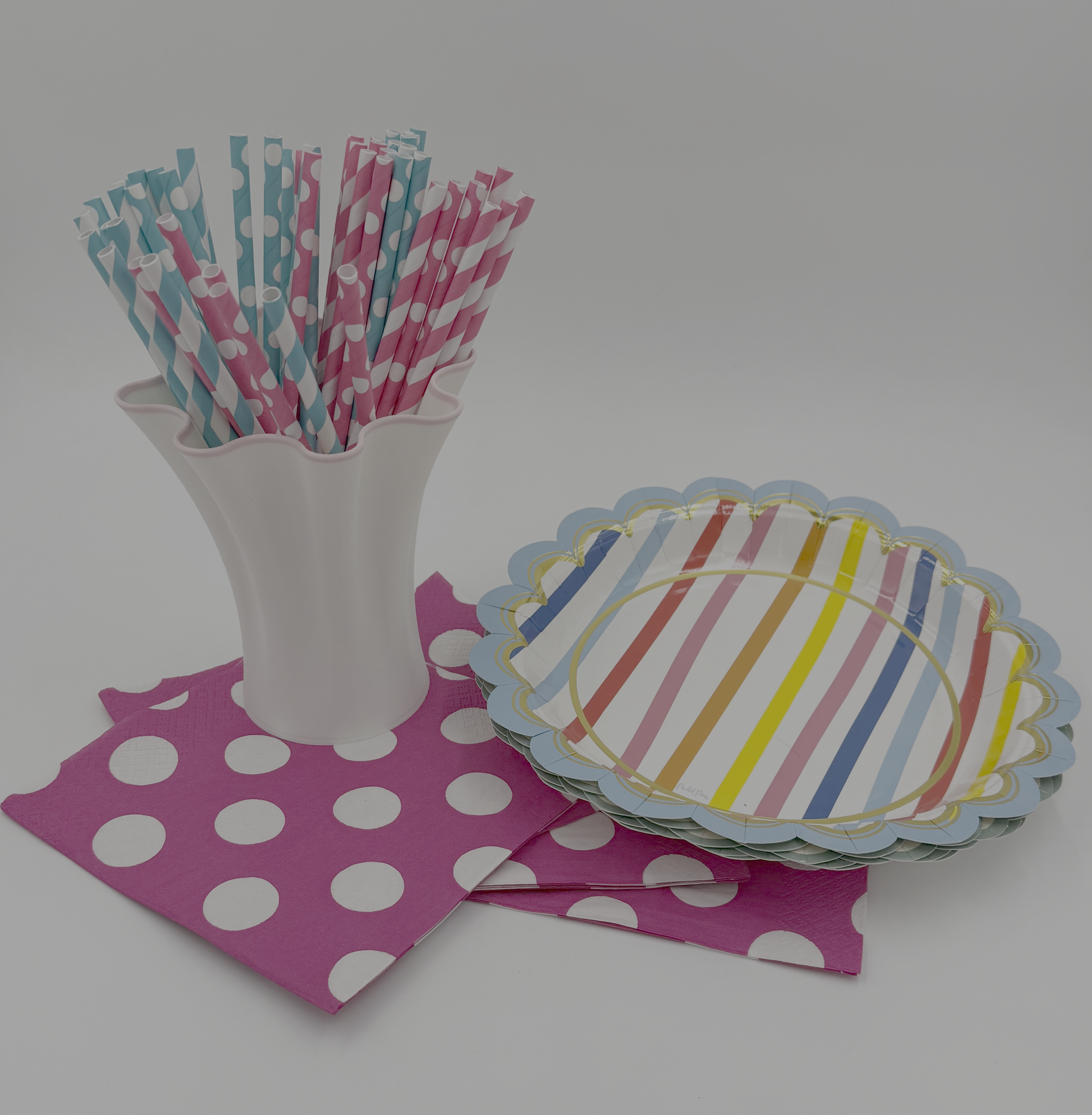 Wavy Vase