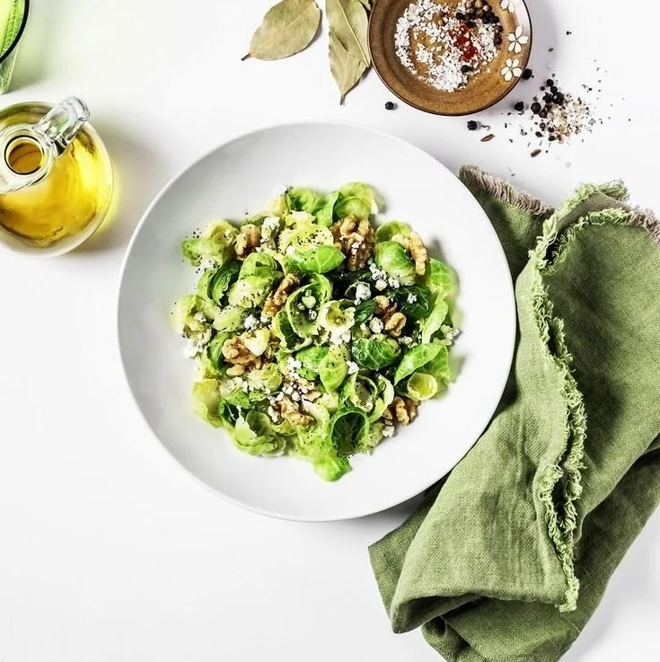 Goede voornemens: een frisse start met een salade vol smaak