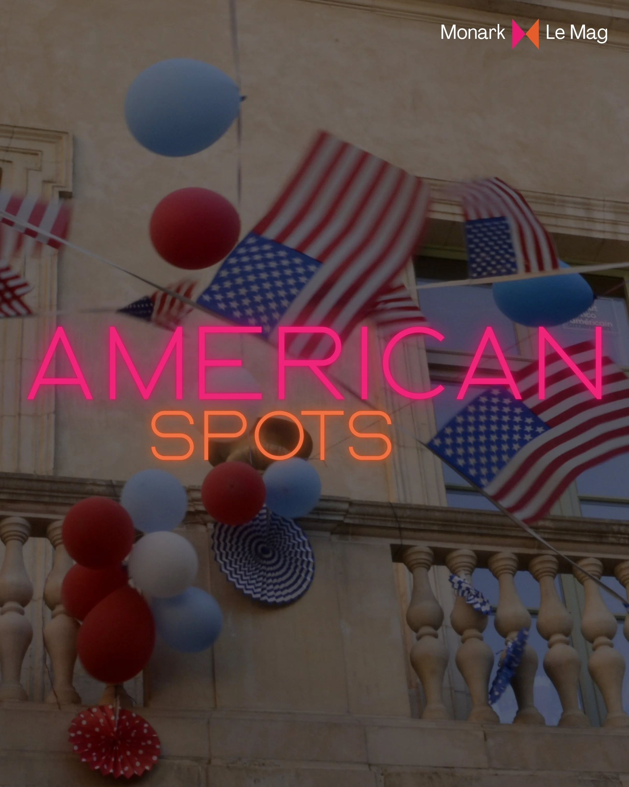 American Spots