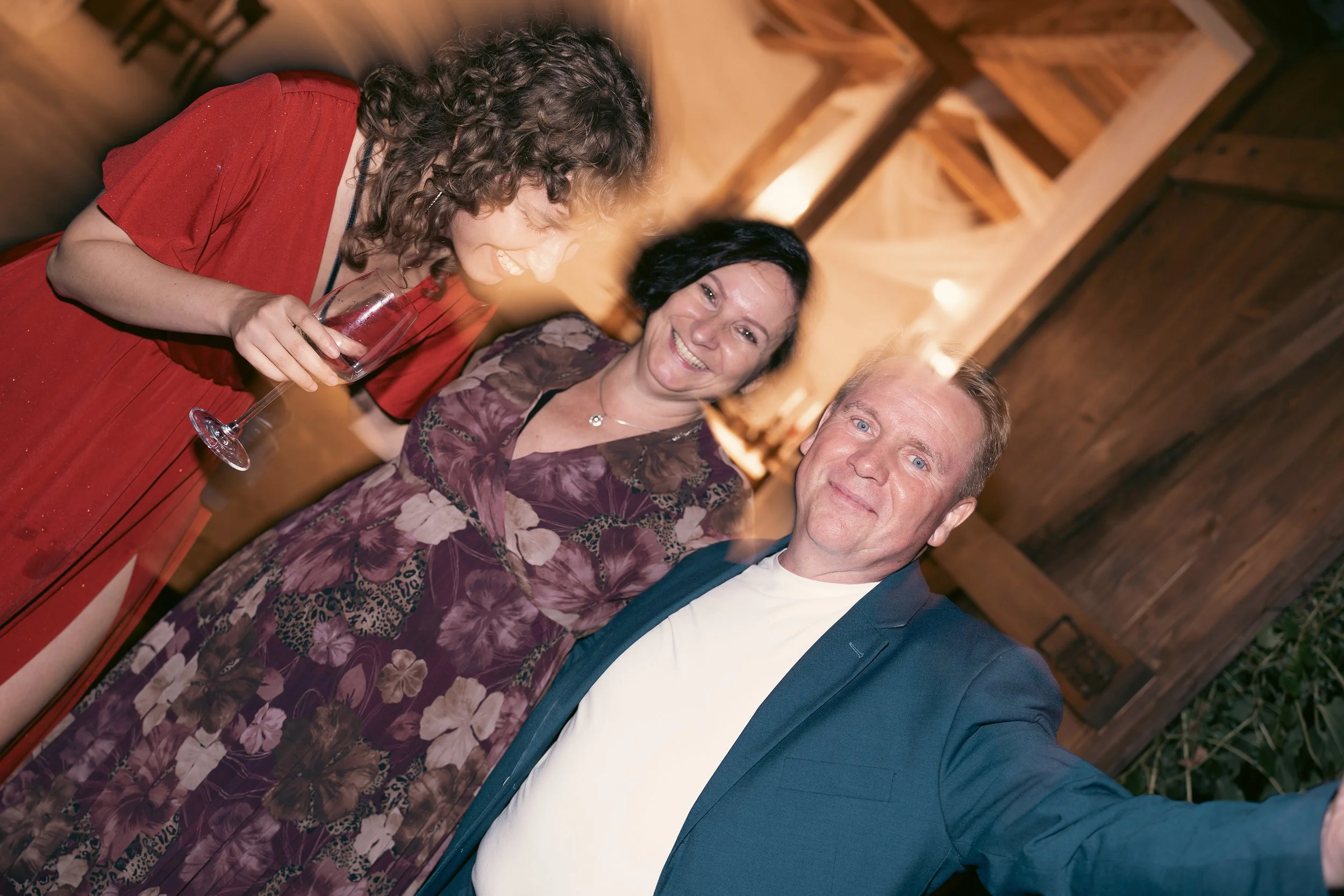 Anetka a Peťo - nedaleko od Trenčína