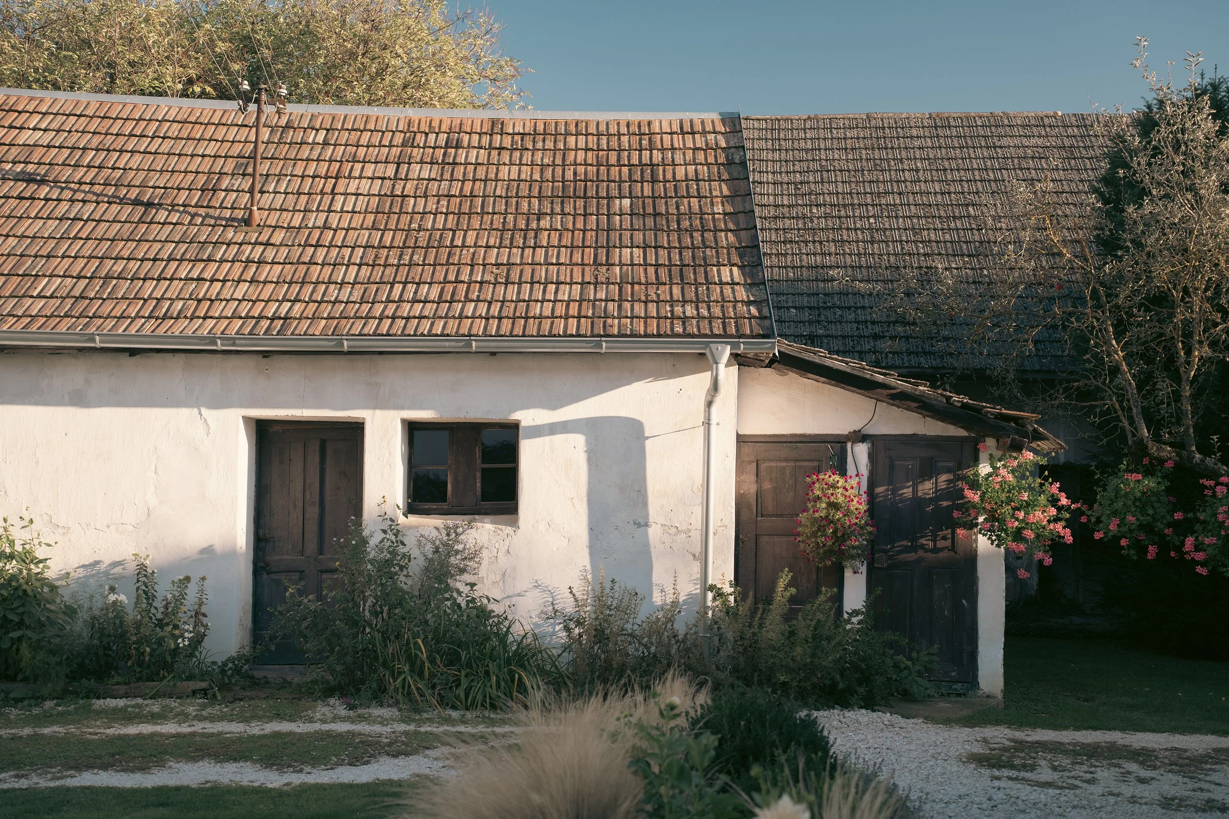 Anetka a Peťo - nedaleko od Trenčína