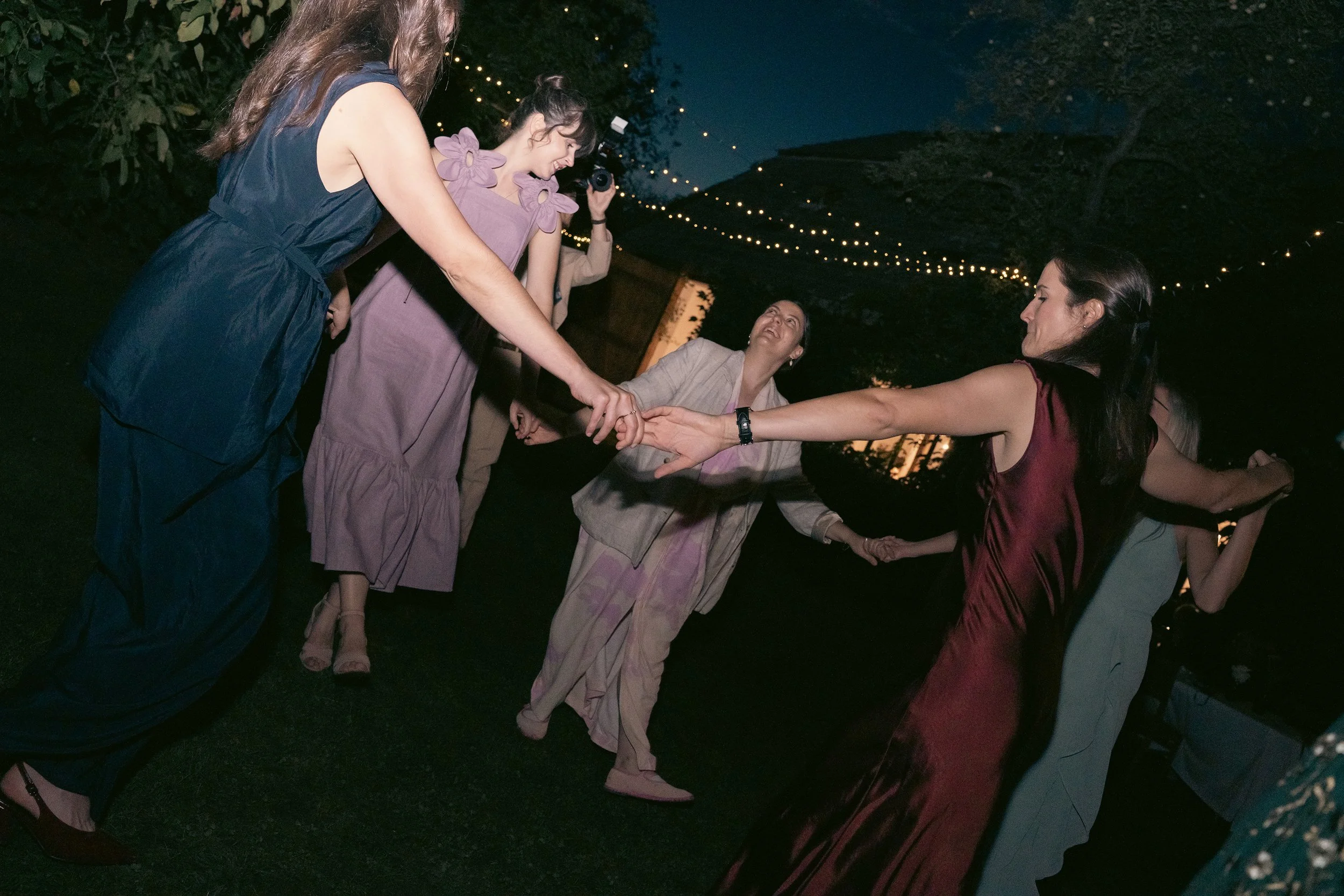 Anetka a Peťo - nedaleko od Trenčína