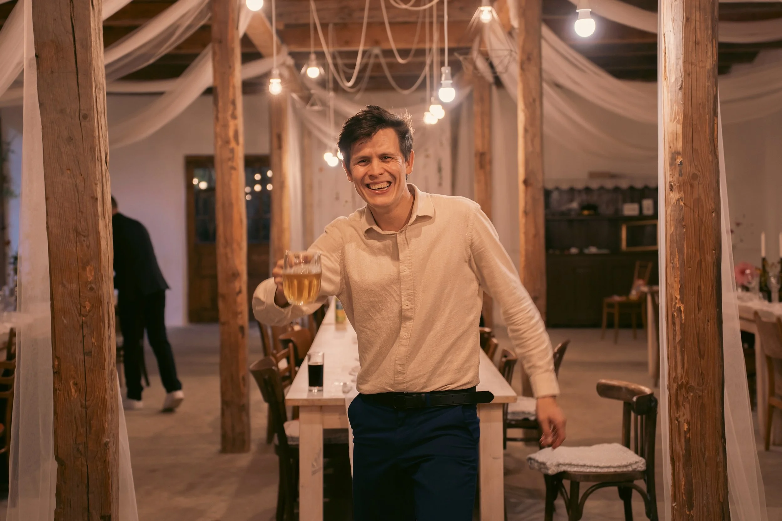 Anetka a Peťo - nedaleko od Trenčína